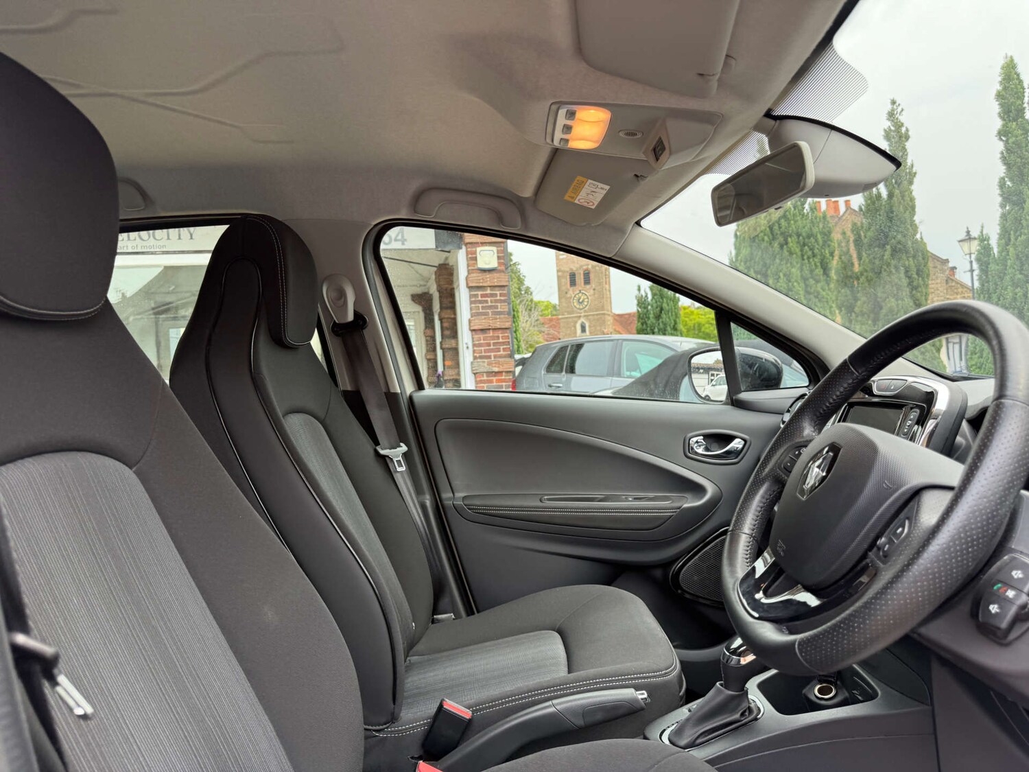 Vehicle 14