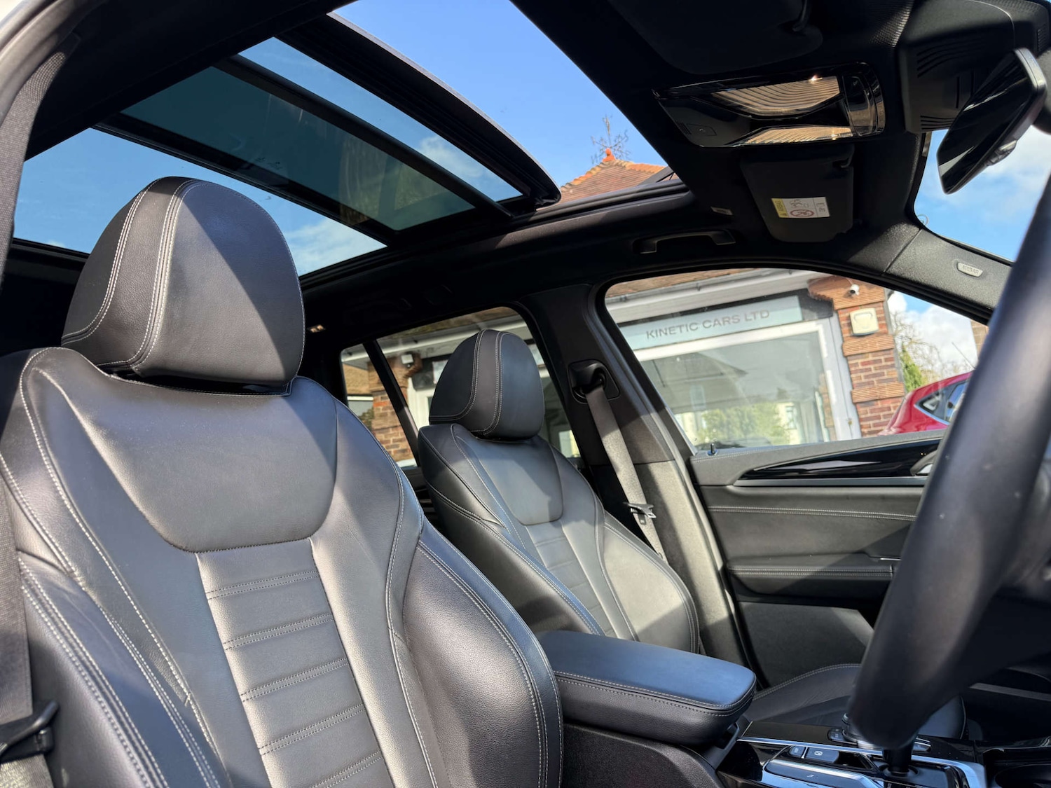 Used BMW iX3 2021 for sale - 77704055: Photo 12