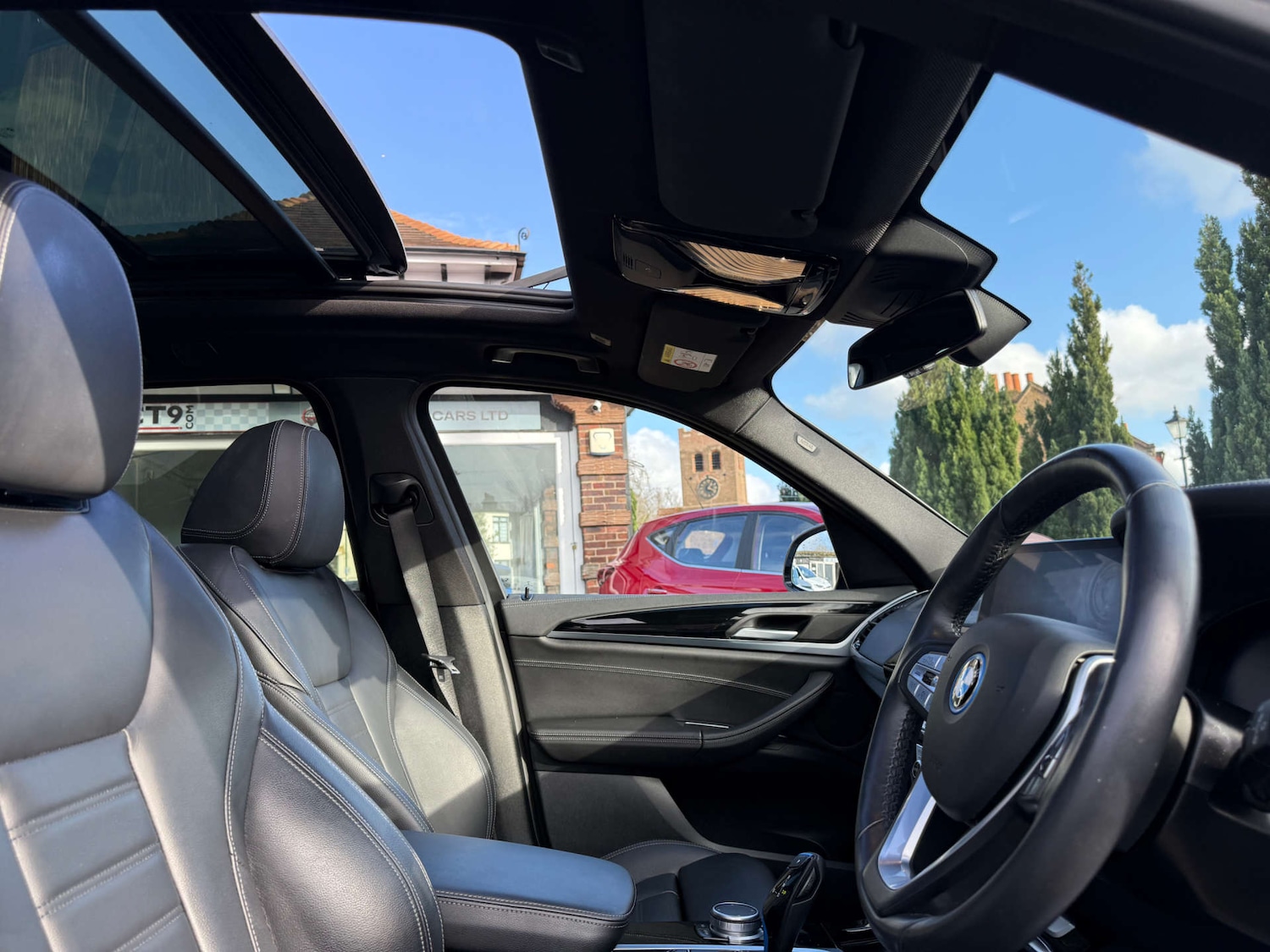 Used BMW iX3 2021 for sale - 77704055: Photo 13