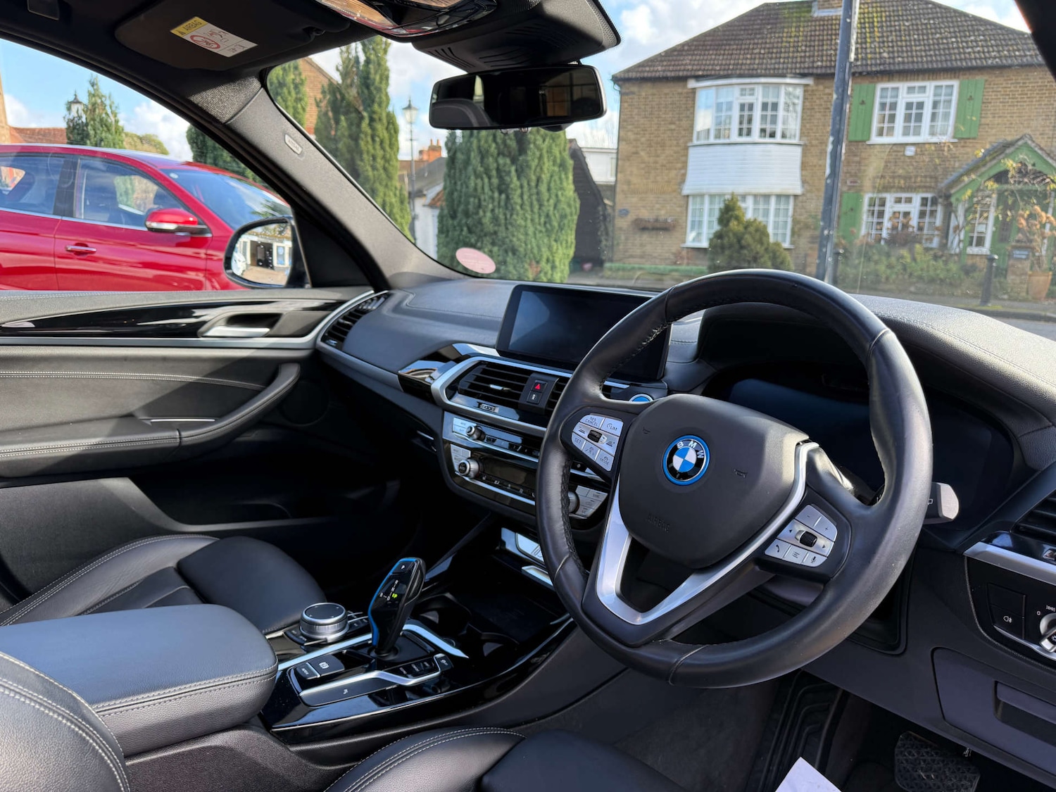 Used BMW iX3 2021 for sale - 77704055: Photo 14