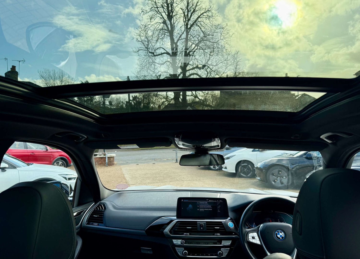 Used BMW iX3 2021 for sale - 77704055: Photo 19