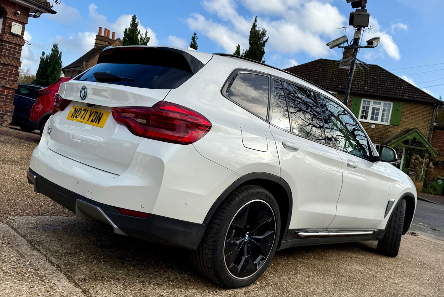 Used BMW iX3 2021 for sale - 77704055: Photo 2