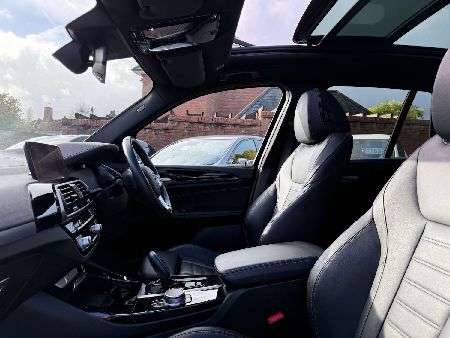 Used BMW iX3 2021 for sale - 77704055: Photo 22