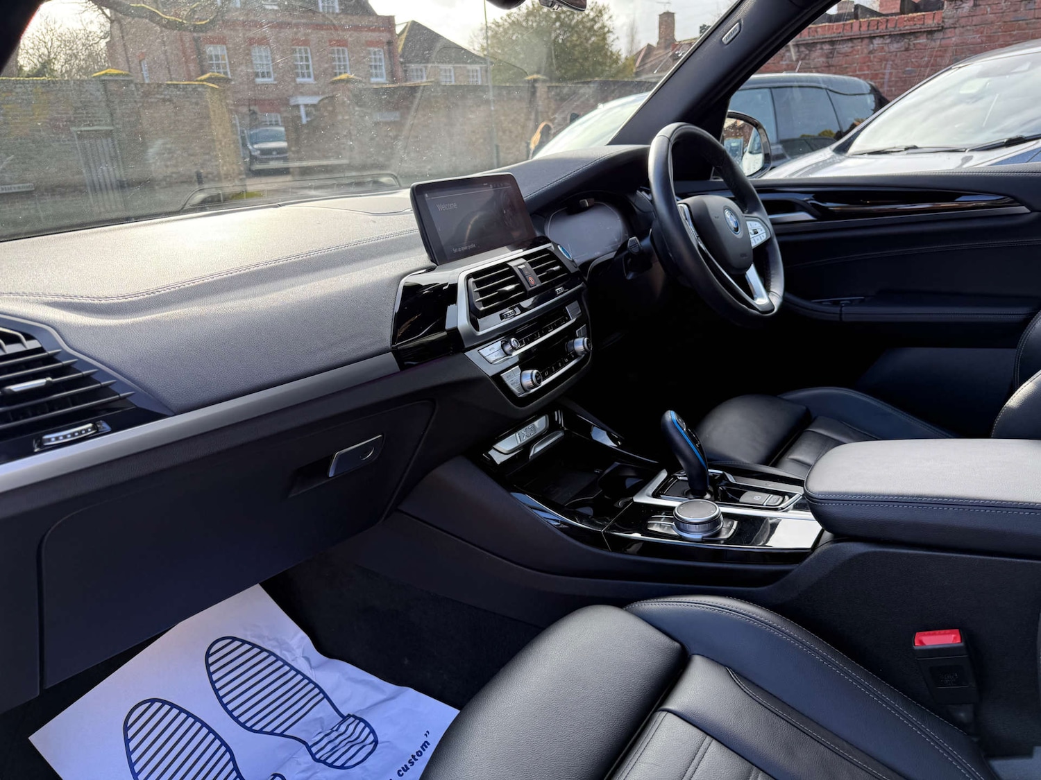 Used BMW iX3 2021 for sale - 77704055: Photo 23