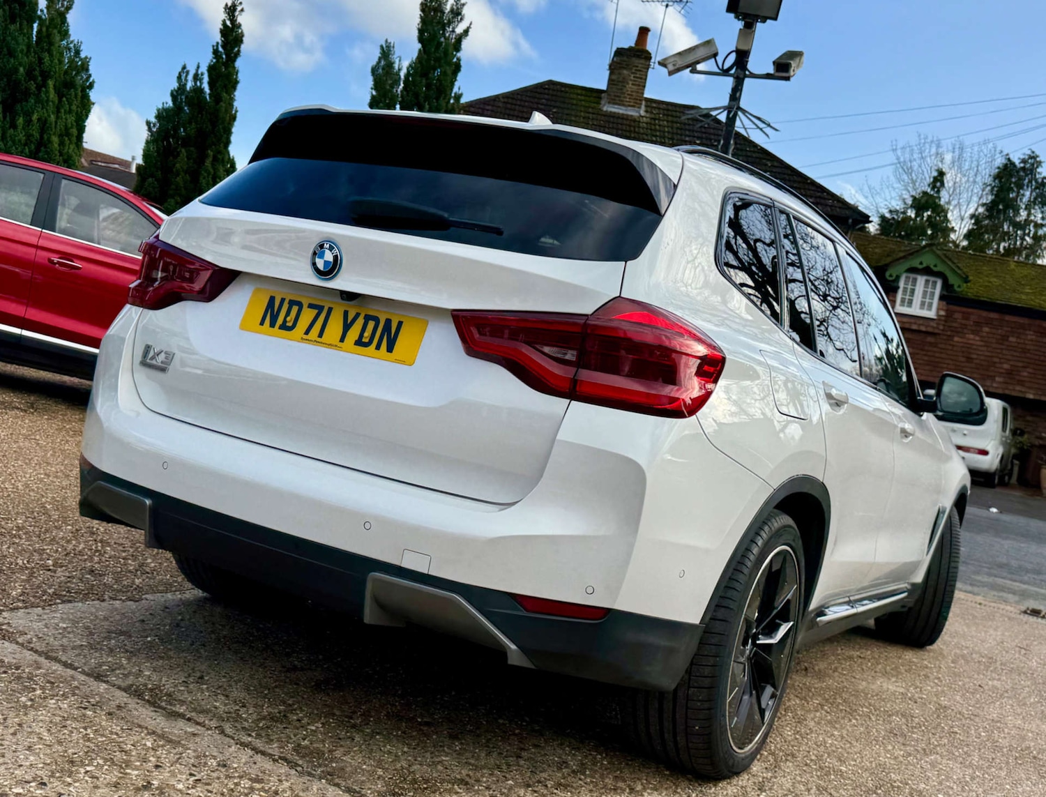 Used BMW iX3 2021 for sale - 77704055: Photo 3