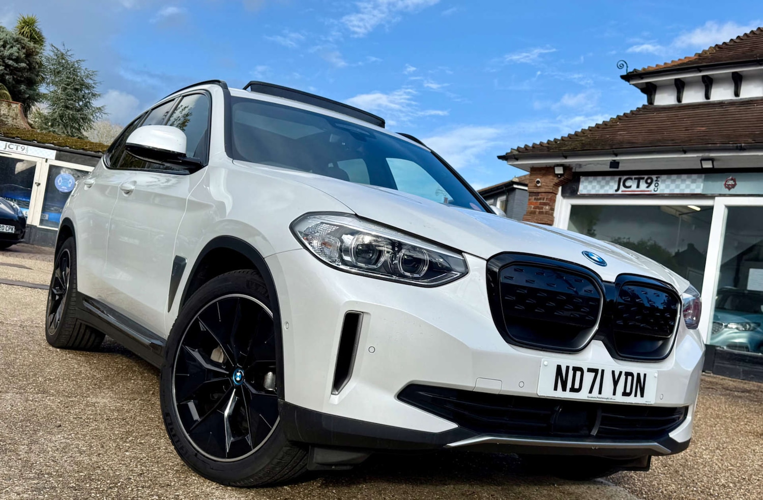 Used BMW iX3 2021 for sale - 77704055: Photo 30