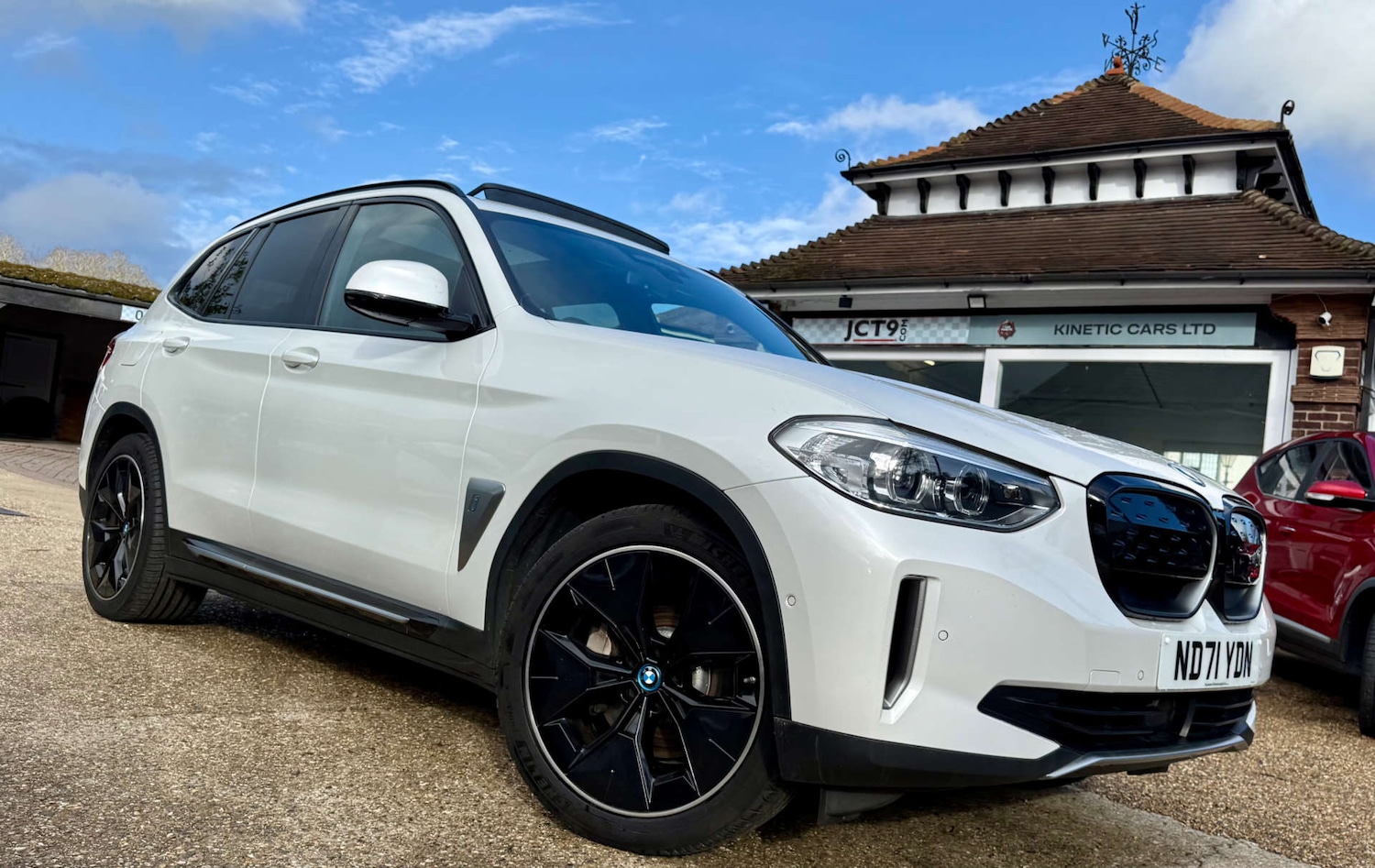 Used BMW iX3 2021 for sale - 77704055: Photo 31