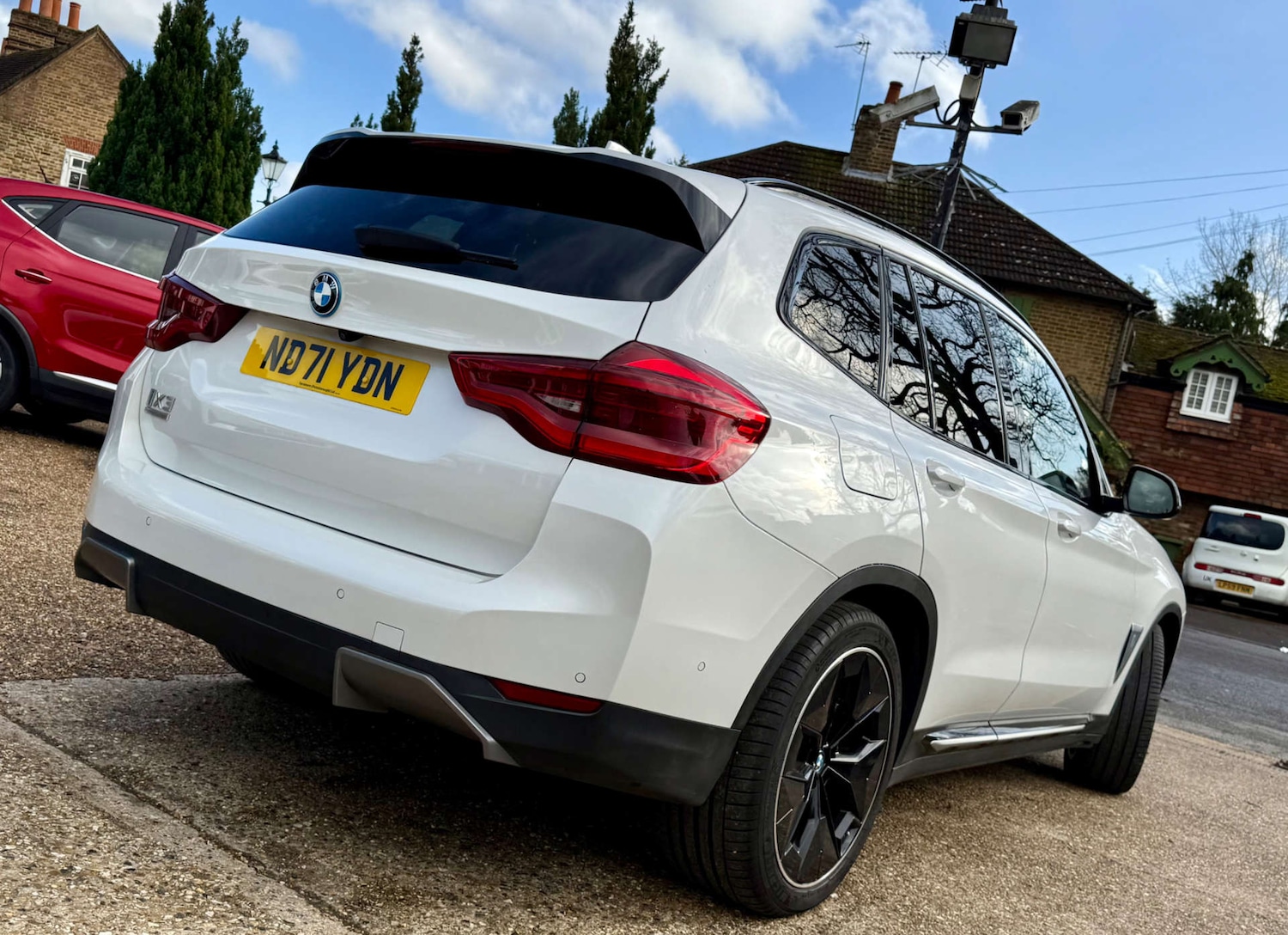 Used BMW iX3 2021 for sale - 77704055: Photo 33