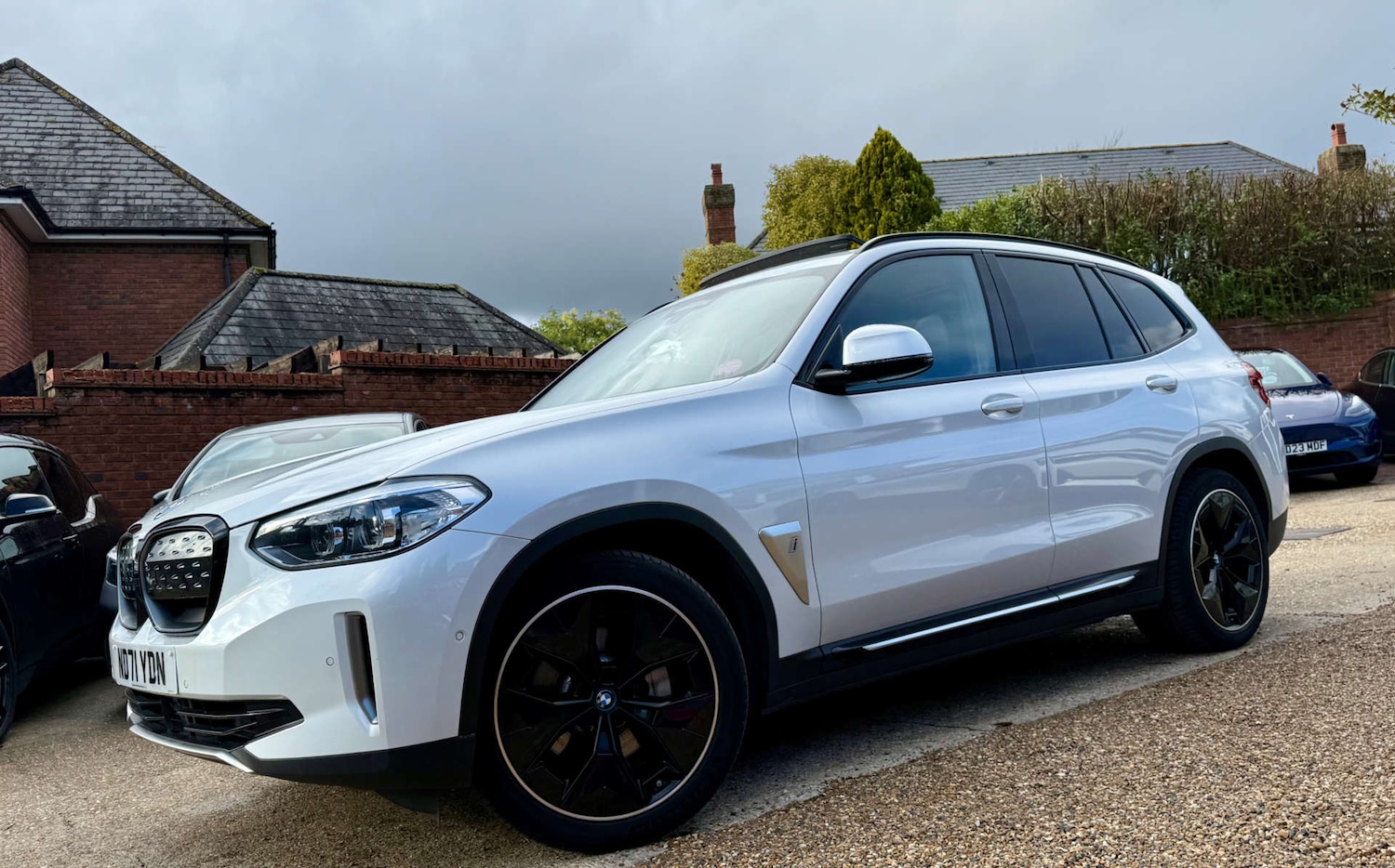 Used BMW iX3 2021 for sale - 77704055: Photo 35