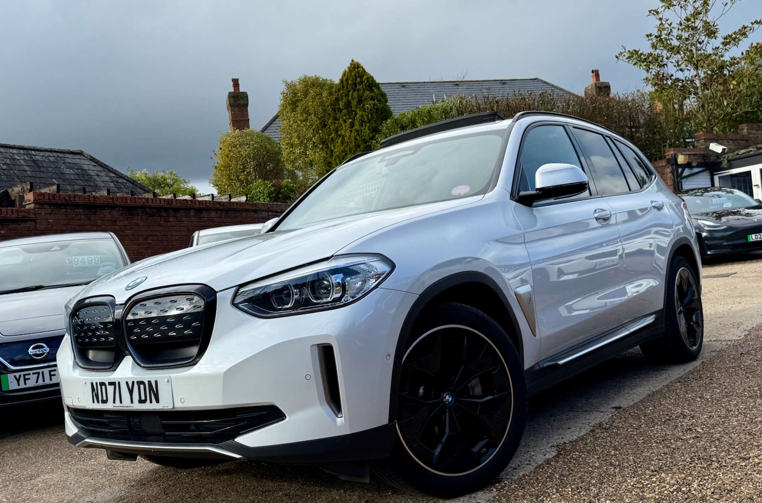 Used BMW iX3 2021 for sale - 77704055: Photo 36