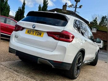 Used BMW iX3 2021 for sale - 77704055: Photo