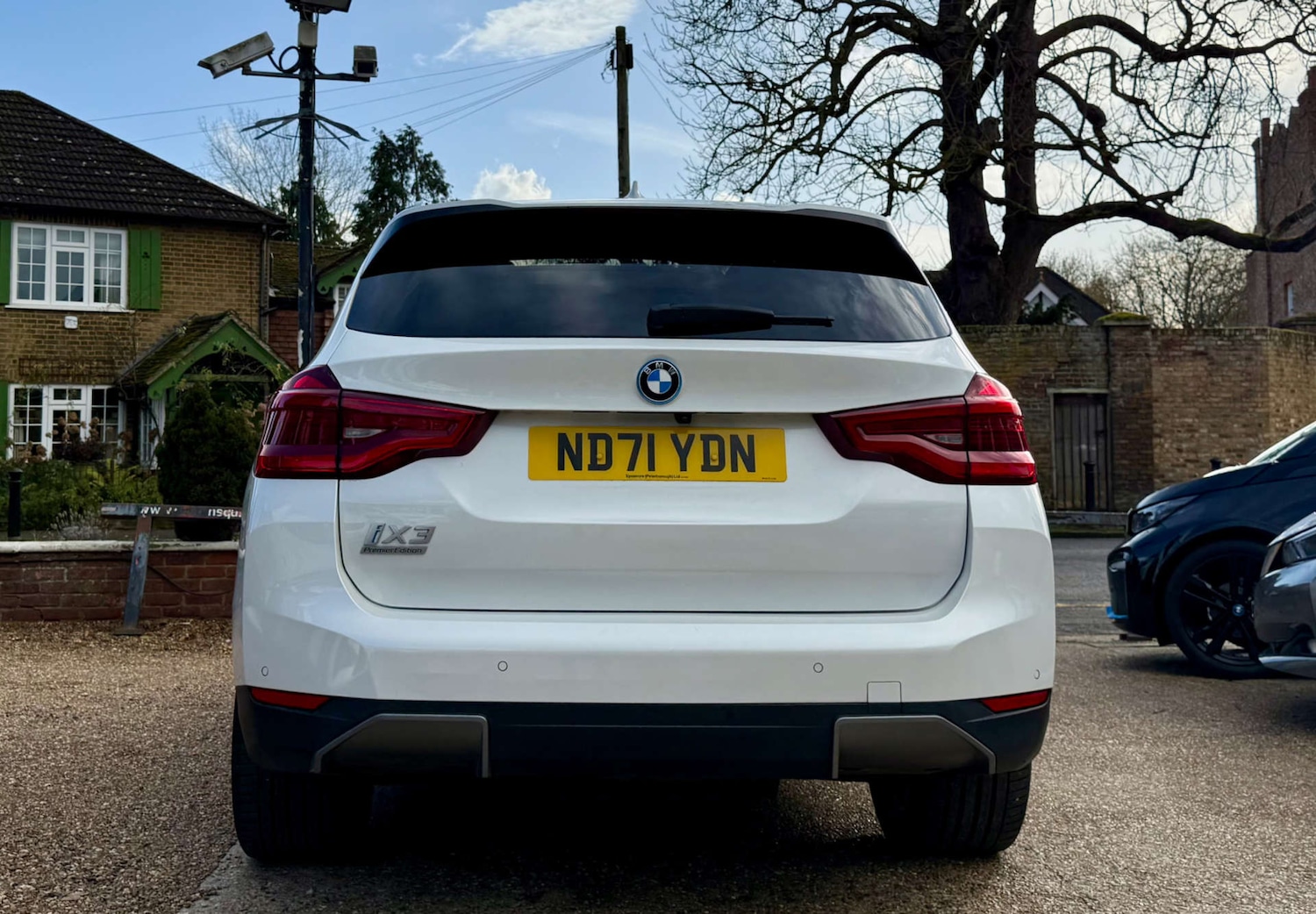 Used BMW iX3 2021 for sale - 77704055: Photo 4