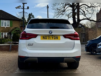 Used BMW iX3 2021 for sale - 77704055: Photo