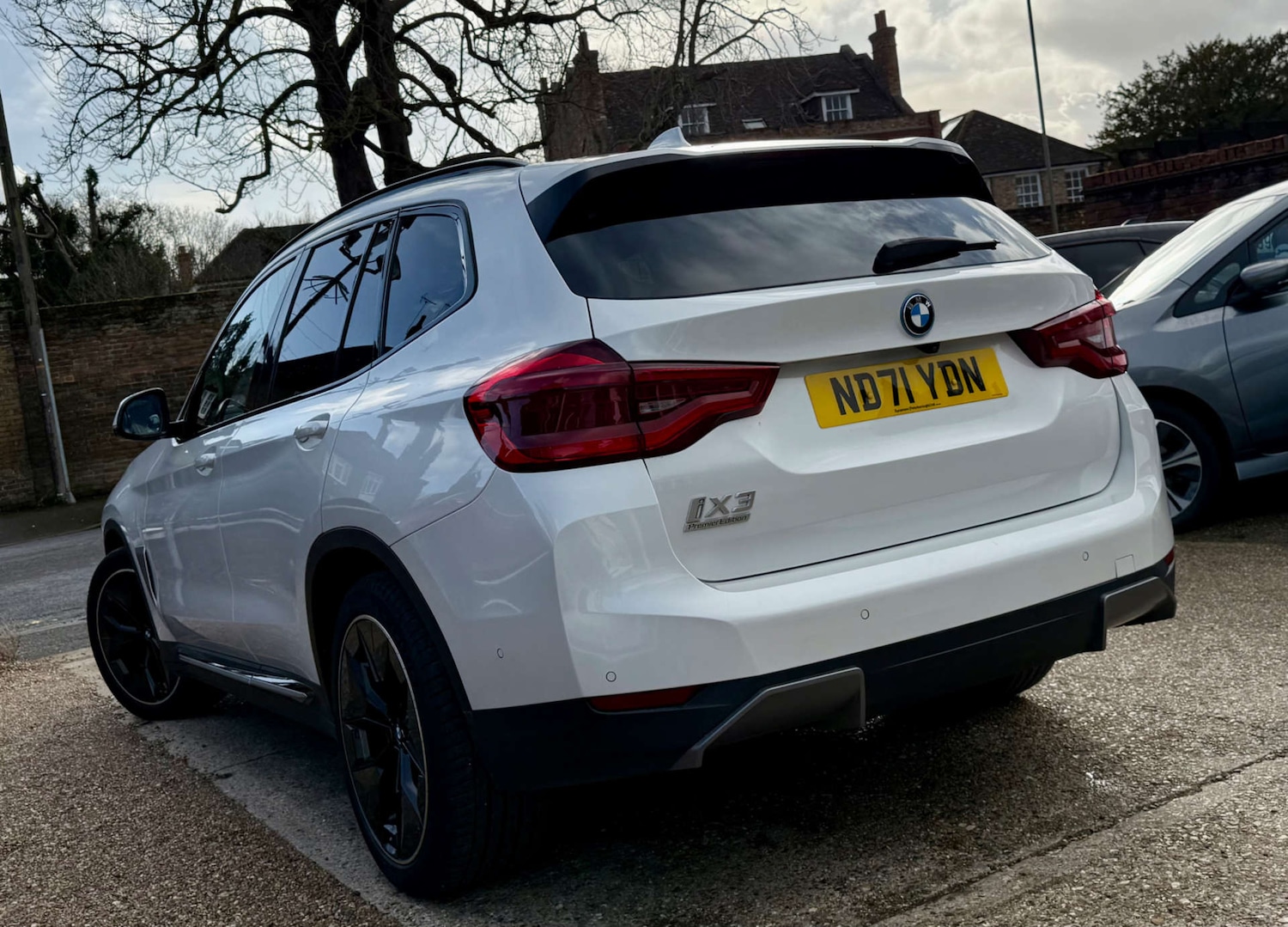 Used BMW iX3 2021 for sale - 77704055: Photo 5