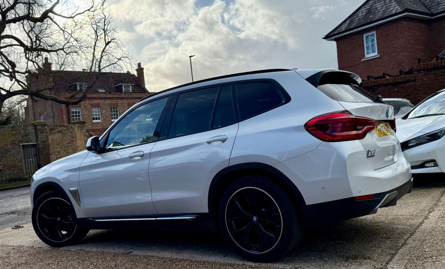 Used BMW iX3 2021 for sale - 77704055: Photo 6