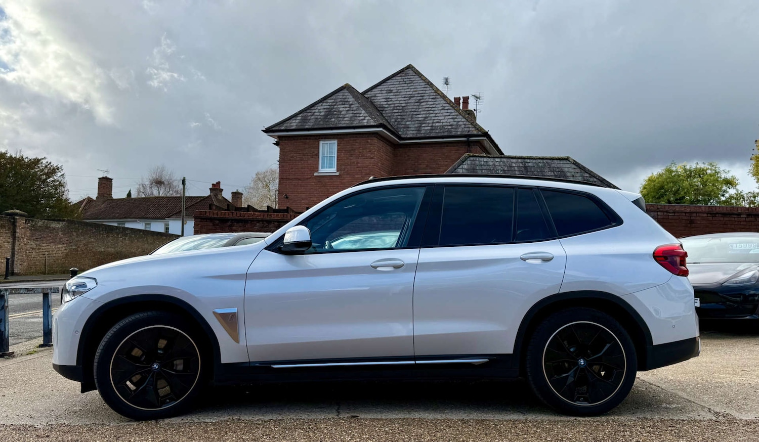 Used BMW iX3 2021 for sale - 77704055: Photo 7