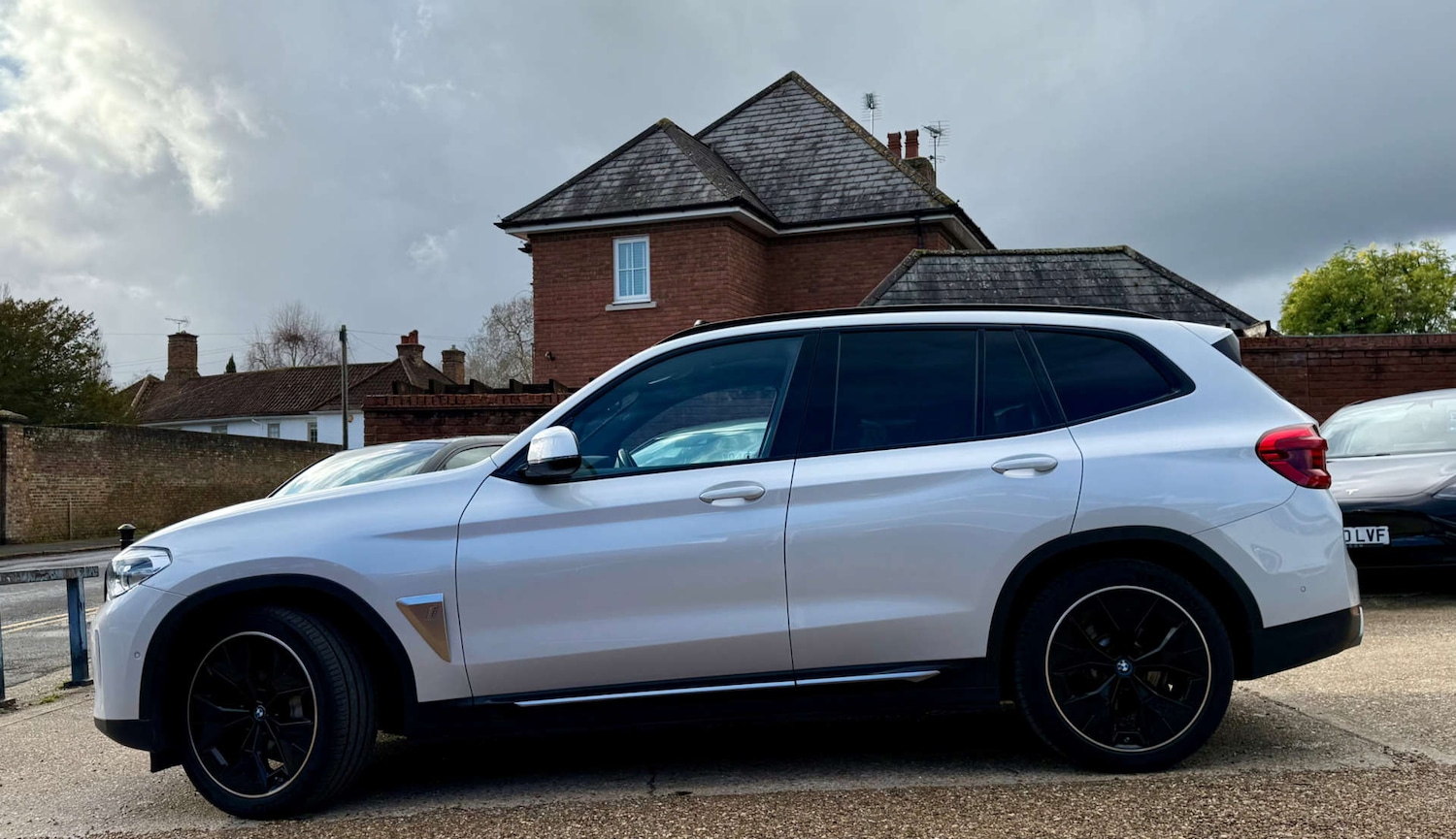 Used BMW iX3 2021 for sale - 77704055: Photo 8