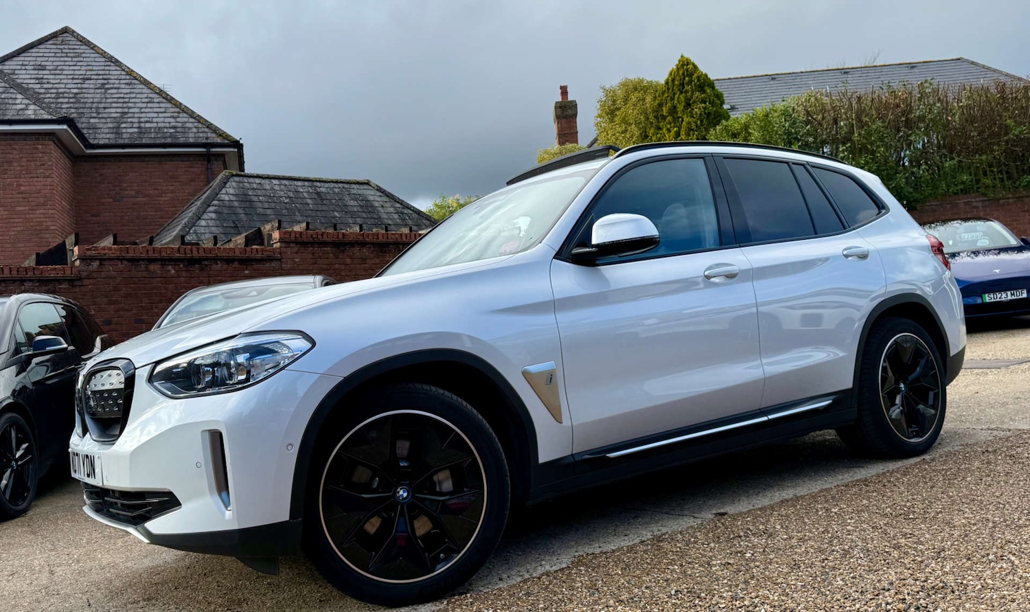 Used BMW iX3 2021 for sale - 77704055: Photo 9