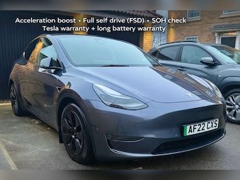 Tesla Model Y feature image