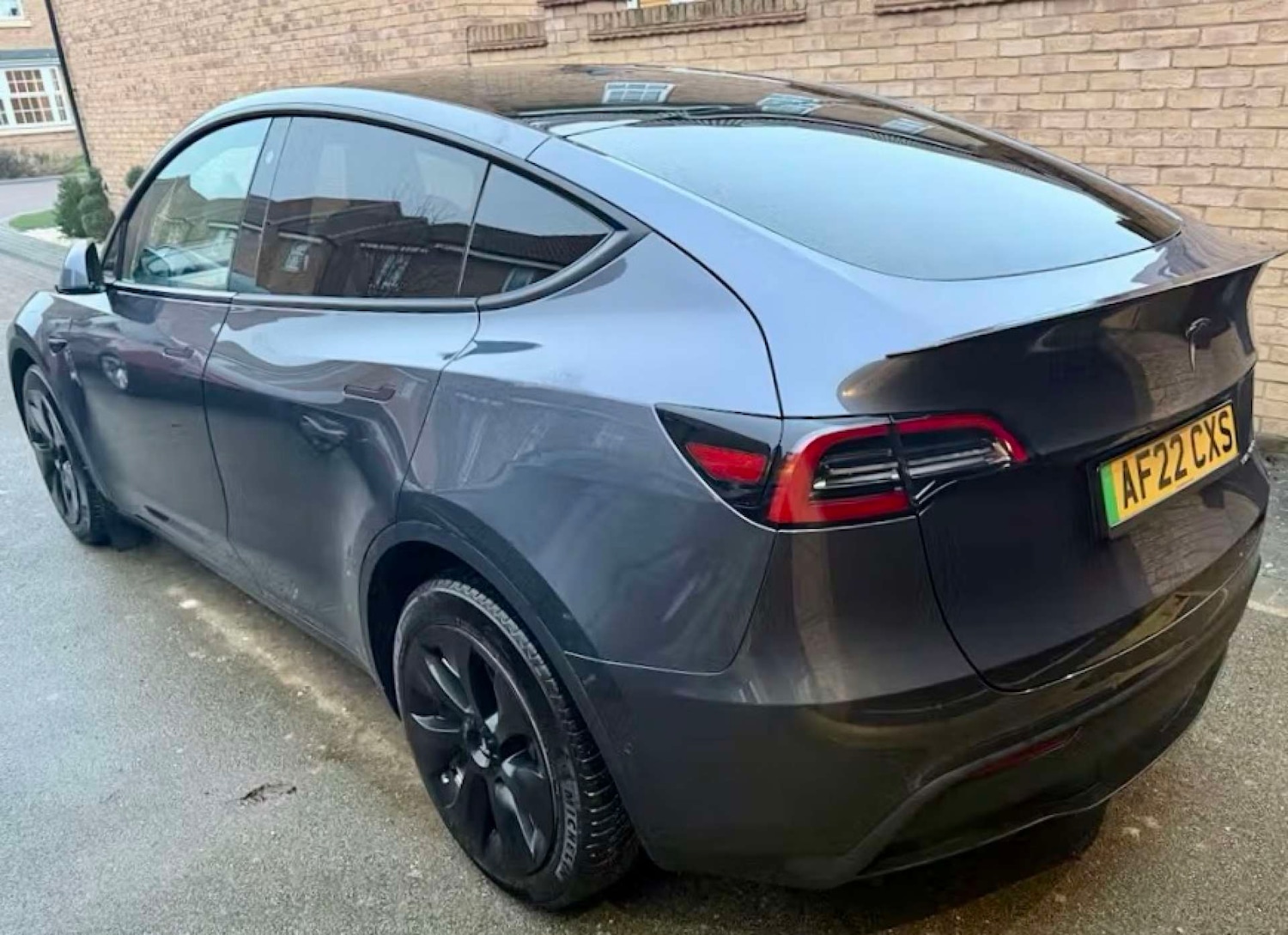 Used Tesla Model Y 2022 for sale - 77434615: Photo 3
