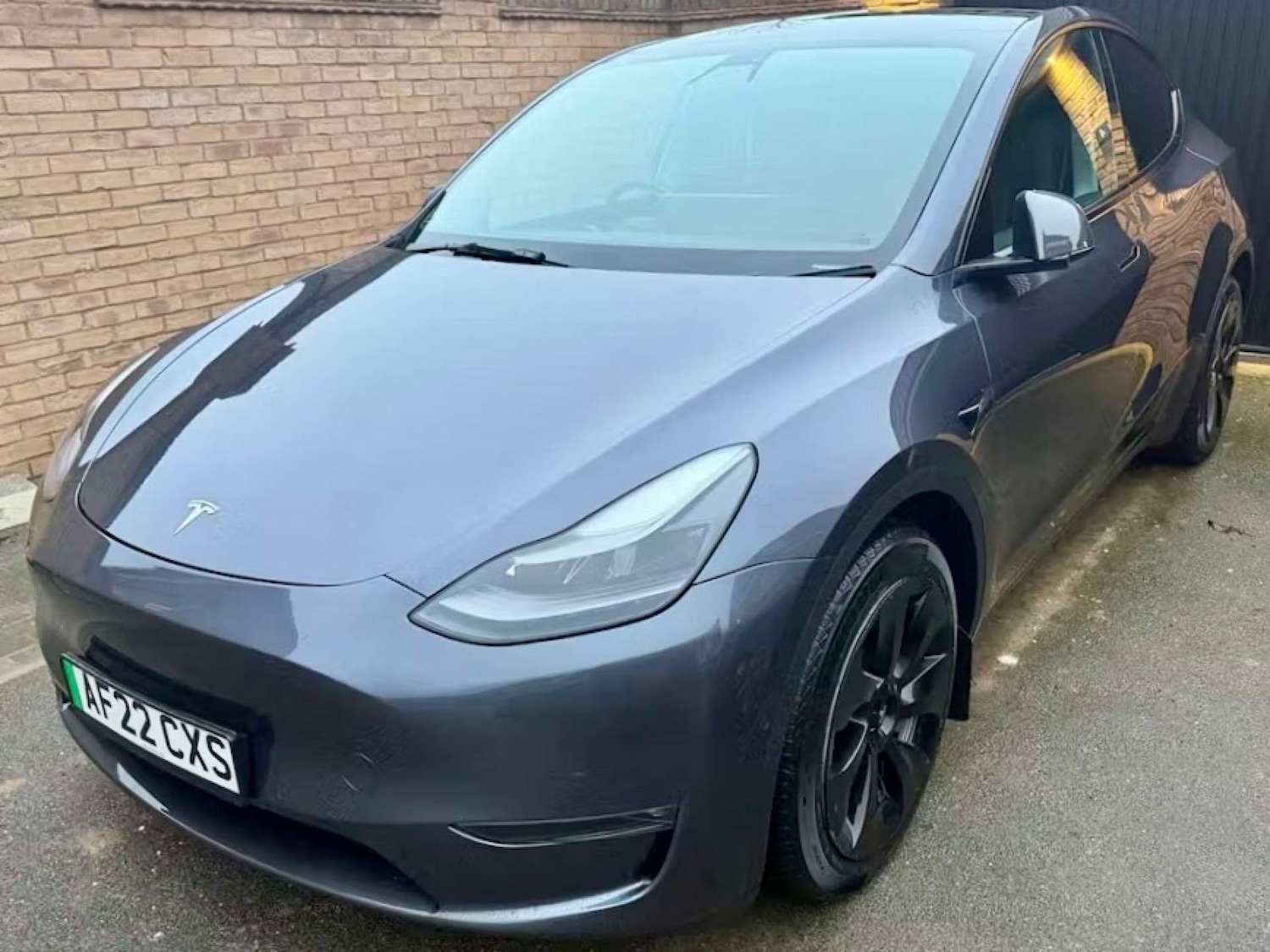 Used Tesla Model Y 2022 for sale - 77434615: Photo 4