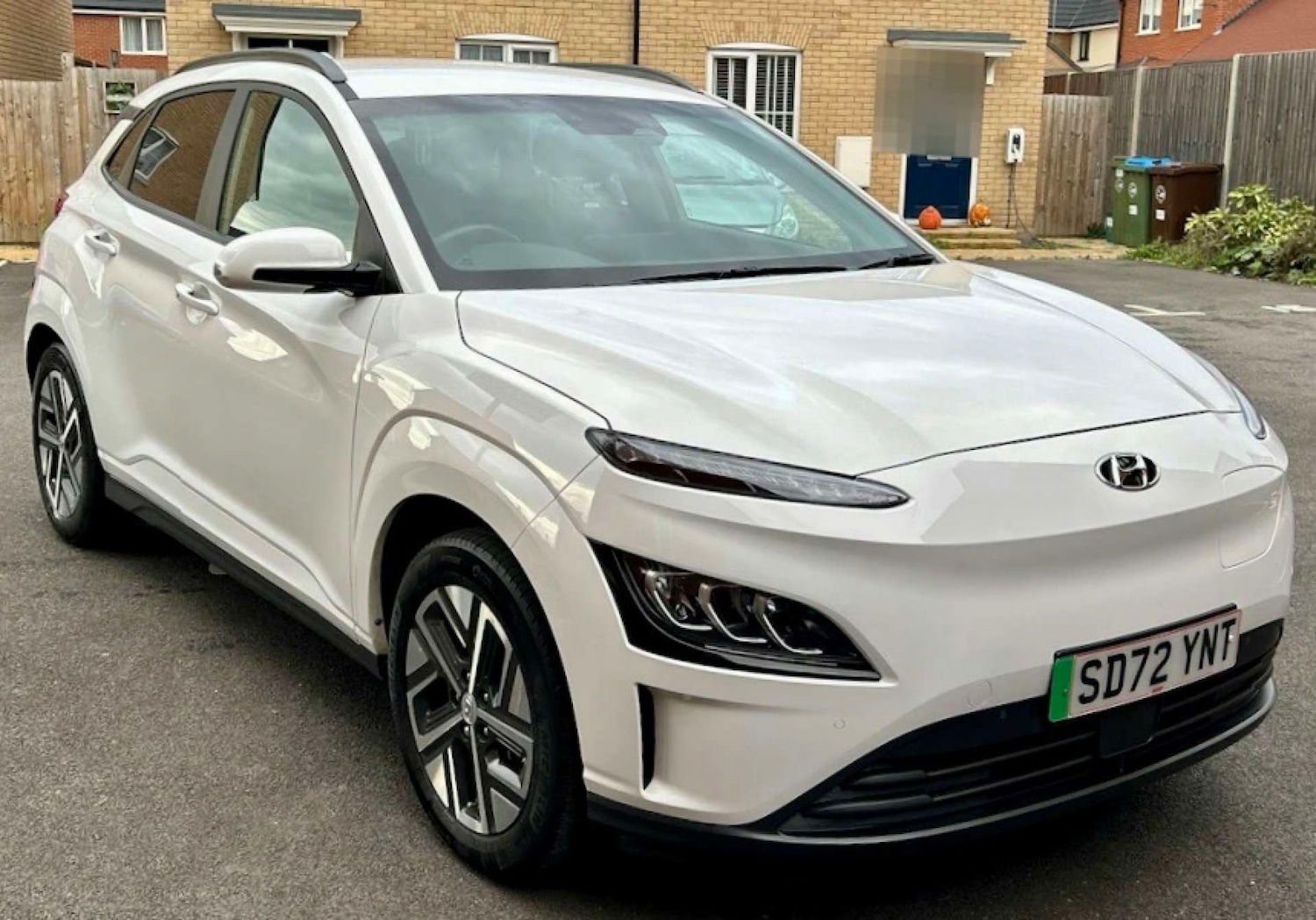 Used Hyundai KONA 2023 for sale - 76495878: Photo 1