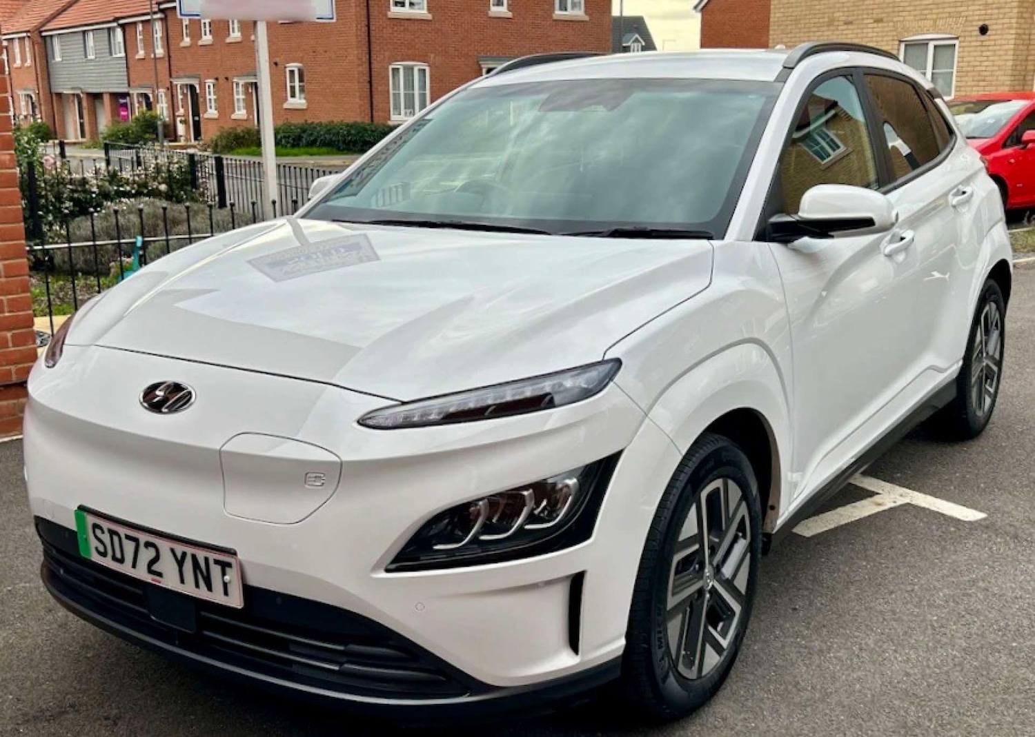 Used Hyundai KONA 2023 for sale - 76495878: Photo 3