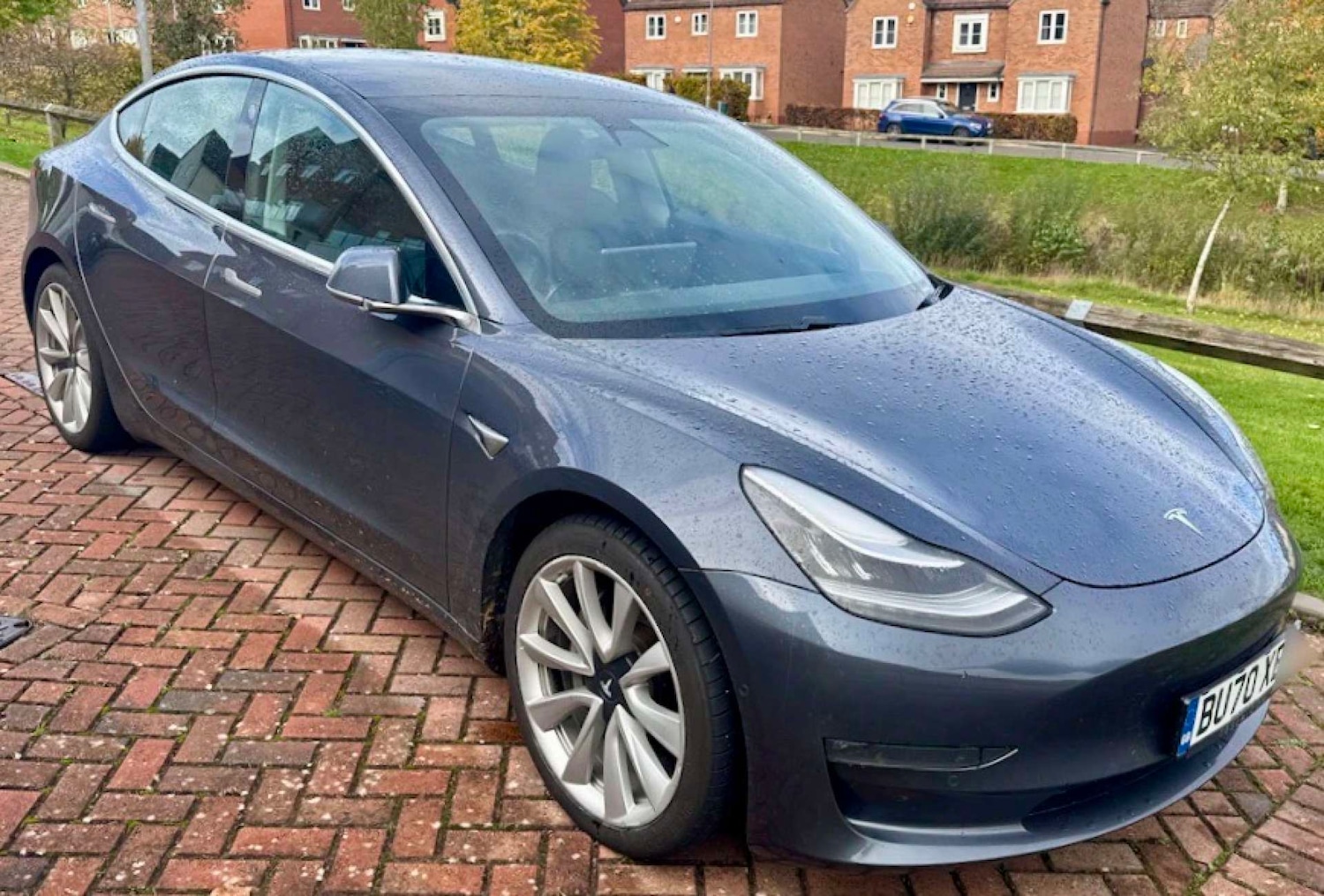 Used Tesla Model 3 2020 for sale - 76509345: Photo 1