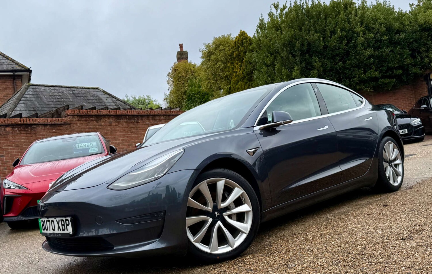 Used Tesla Model 3 2020 for sale - 76509345: Photo 11