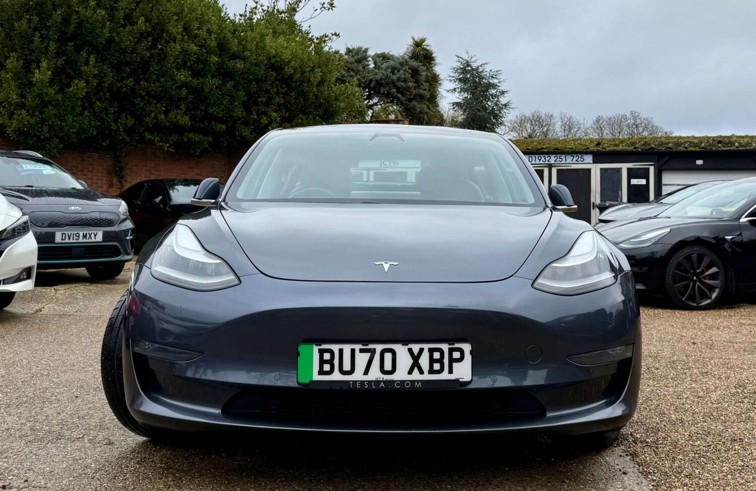 Used Tesla Model 3 2020 for sale - 76509345: Photo 12