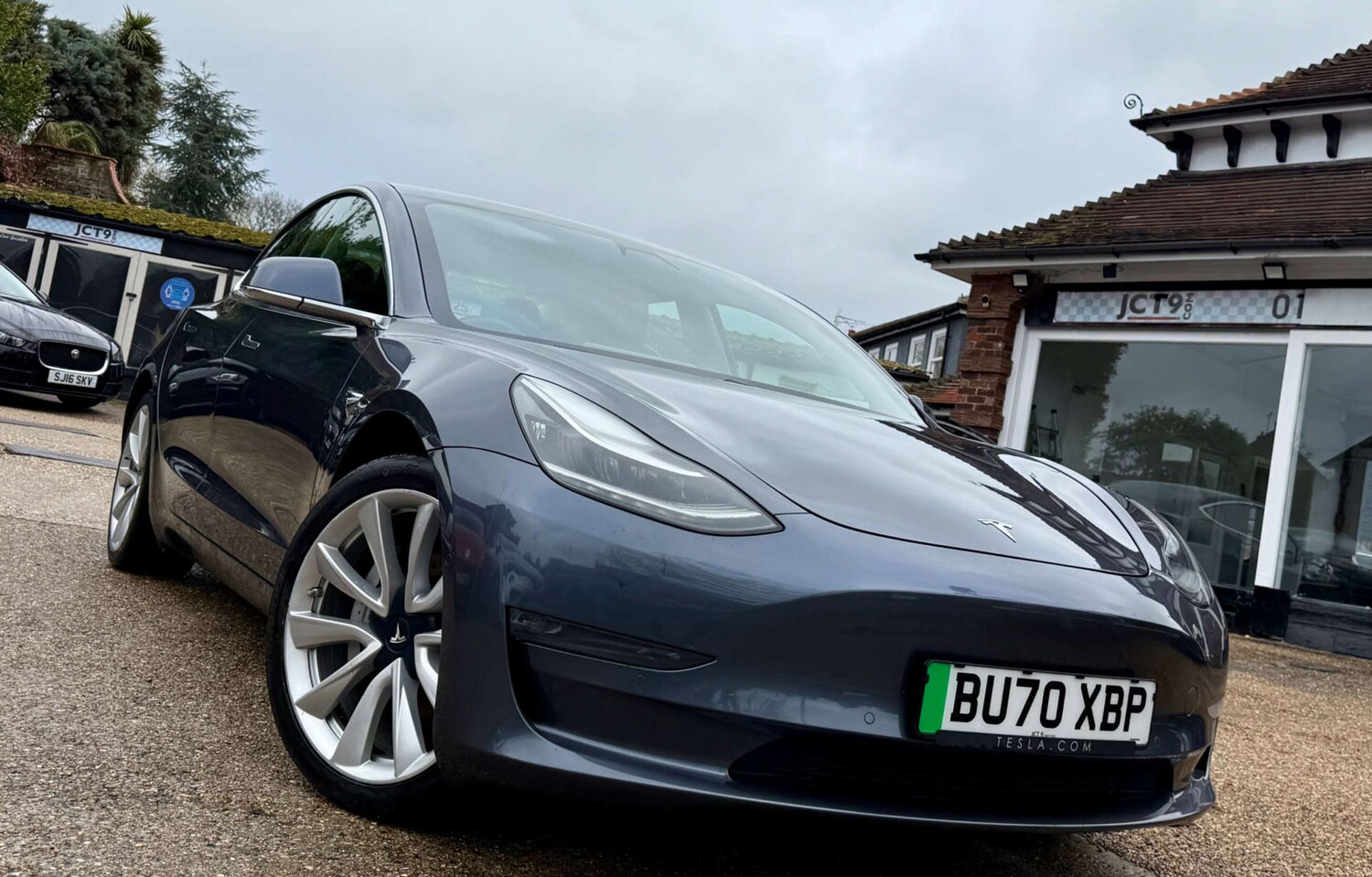 Used Tesla Model 3 2020 for sale - 76509345: Photo 25