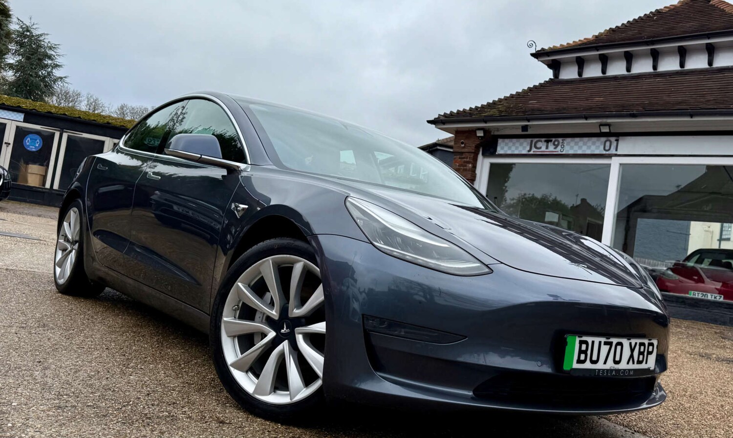 Used Tesla Model 3 2020 for sale - 76509345: Photo 26
