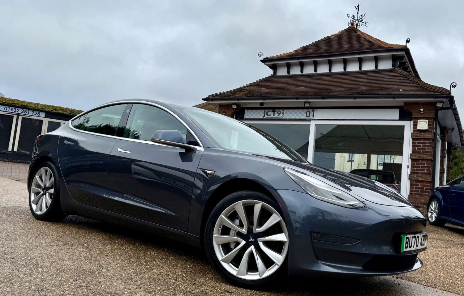 Used Tesla Model 3 2020 for sale - 76509345: Photo 27