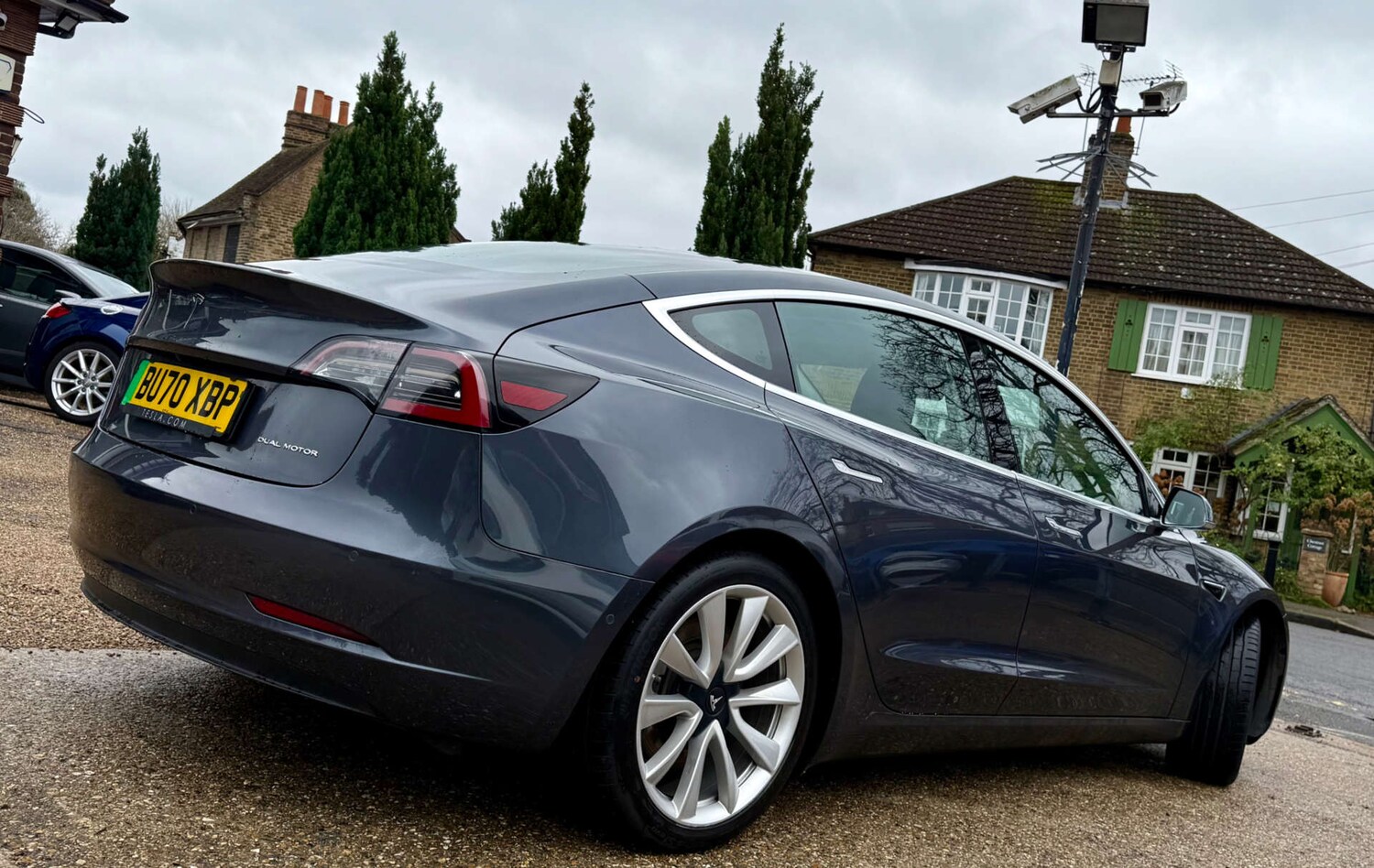 Used Tesla Model 3 2020 for sale - 76509345: Photo 28