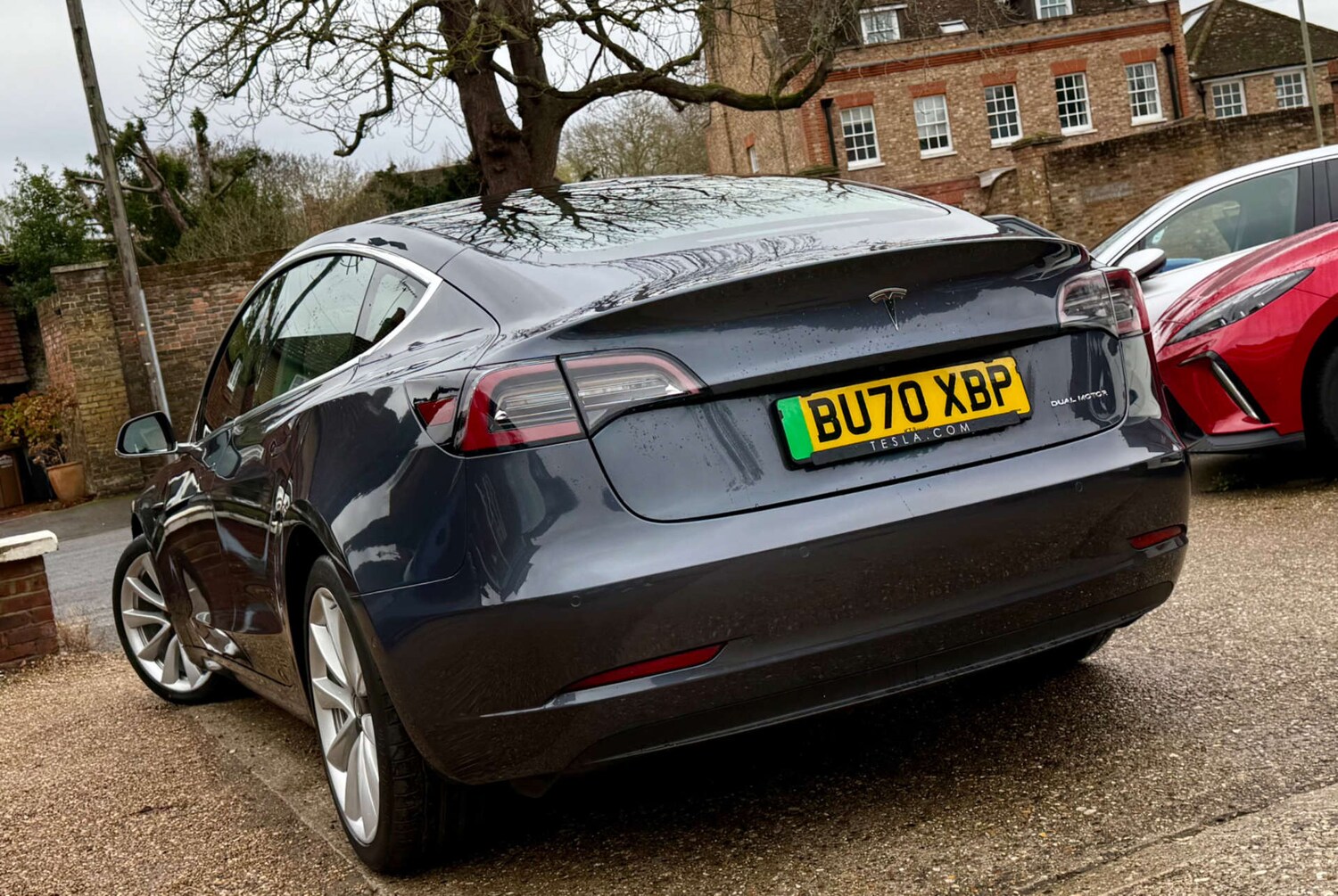 Used Tesla Model 3 2020 for sale - 76509345: Photo 30