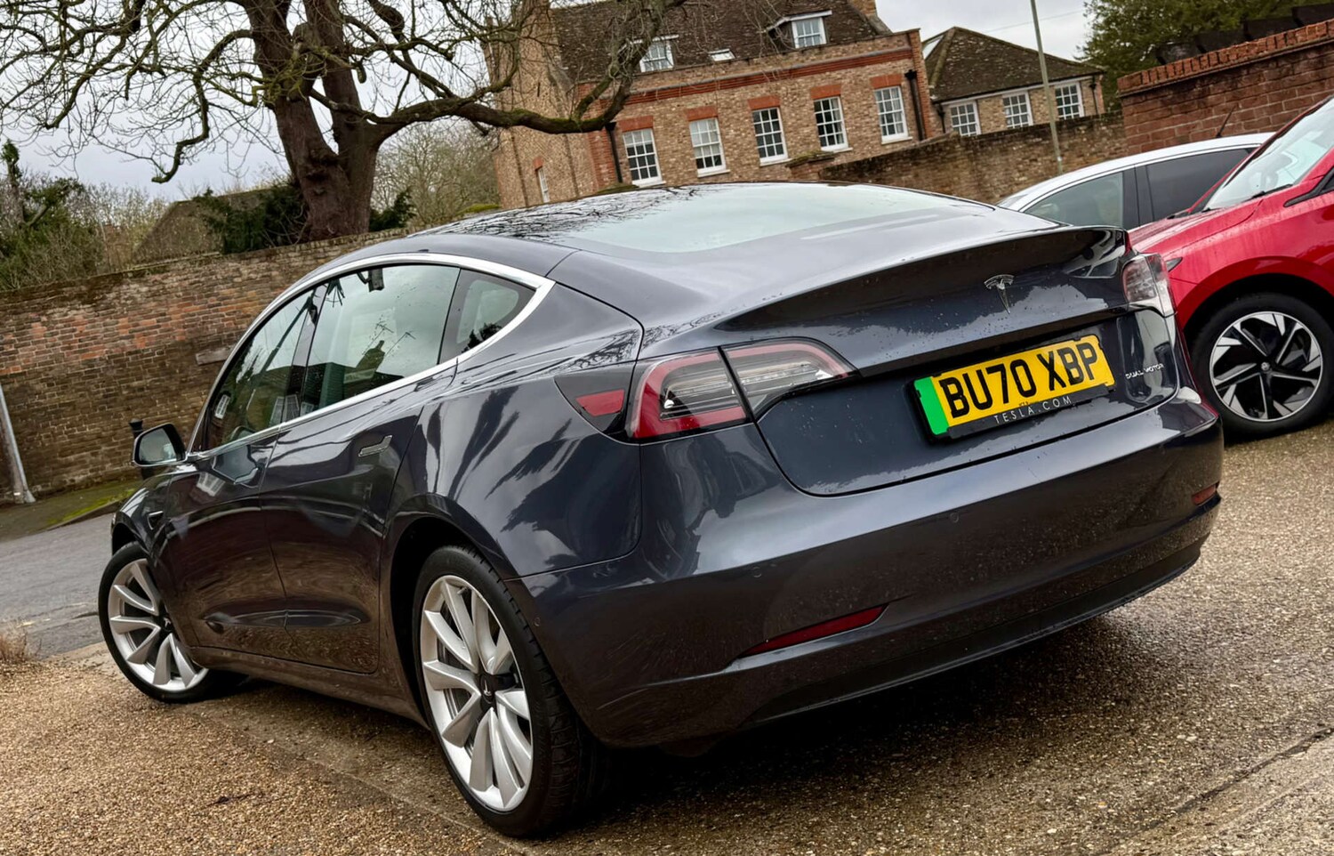 Used Tesla Model 3 2020 for sale - 76509345: Photo 31