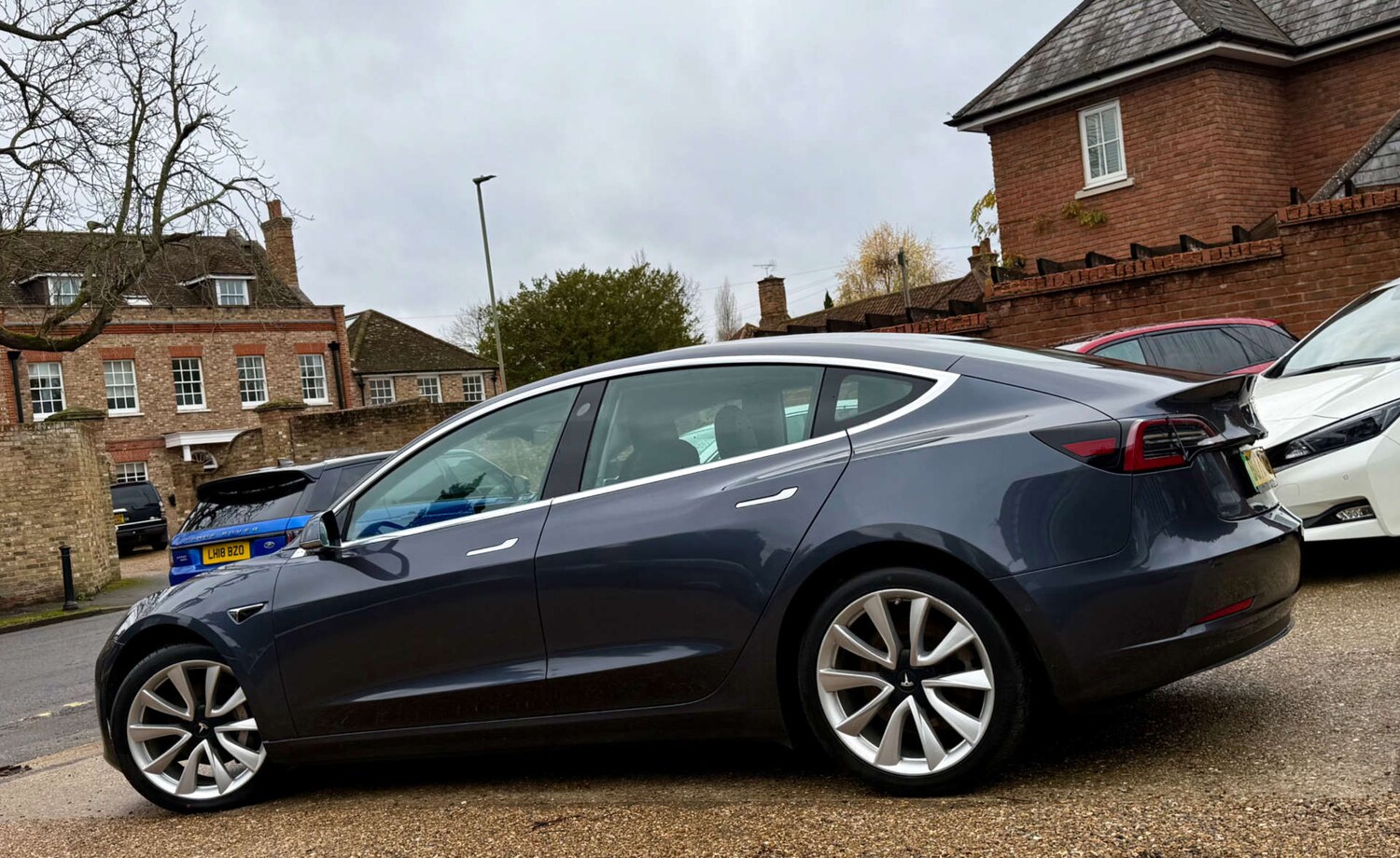 Used Tesla Model 3 2020 for sale - 76509345: Photo 32