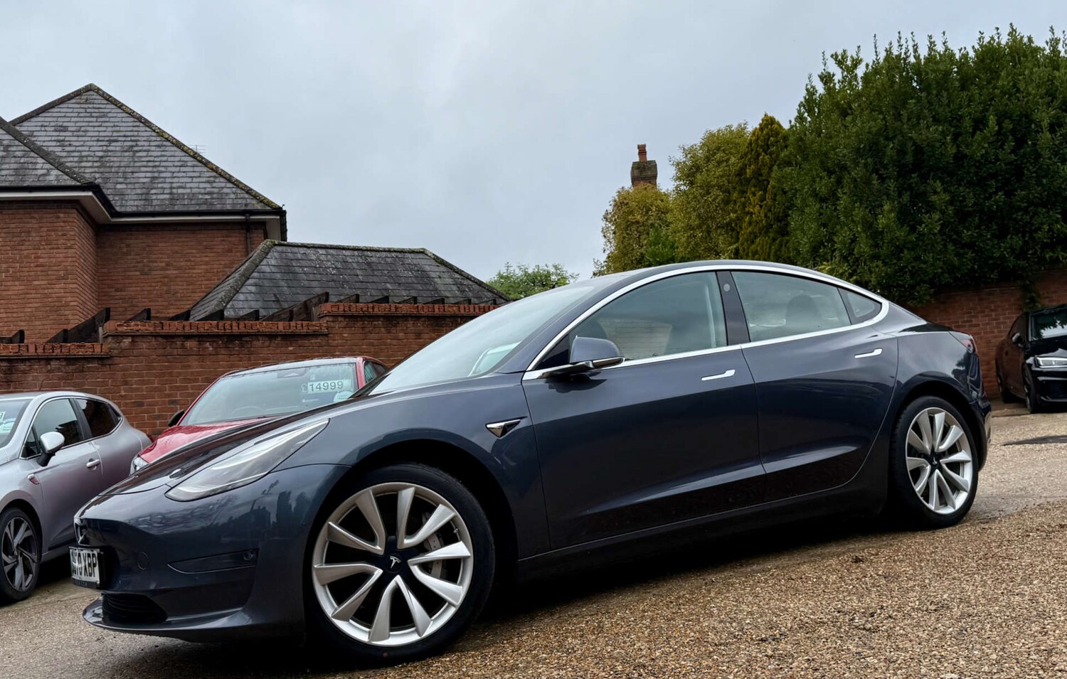 Used Tesla Model 3 2020 for sale - 76509345: Photo 33