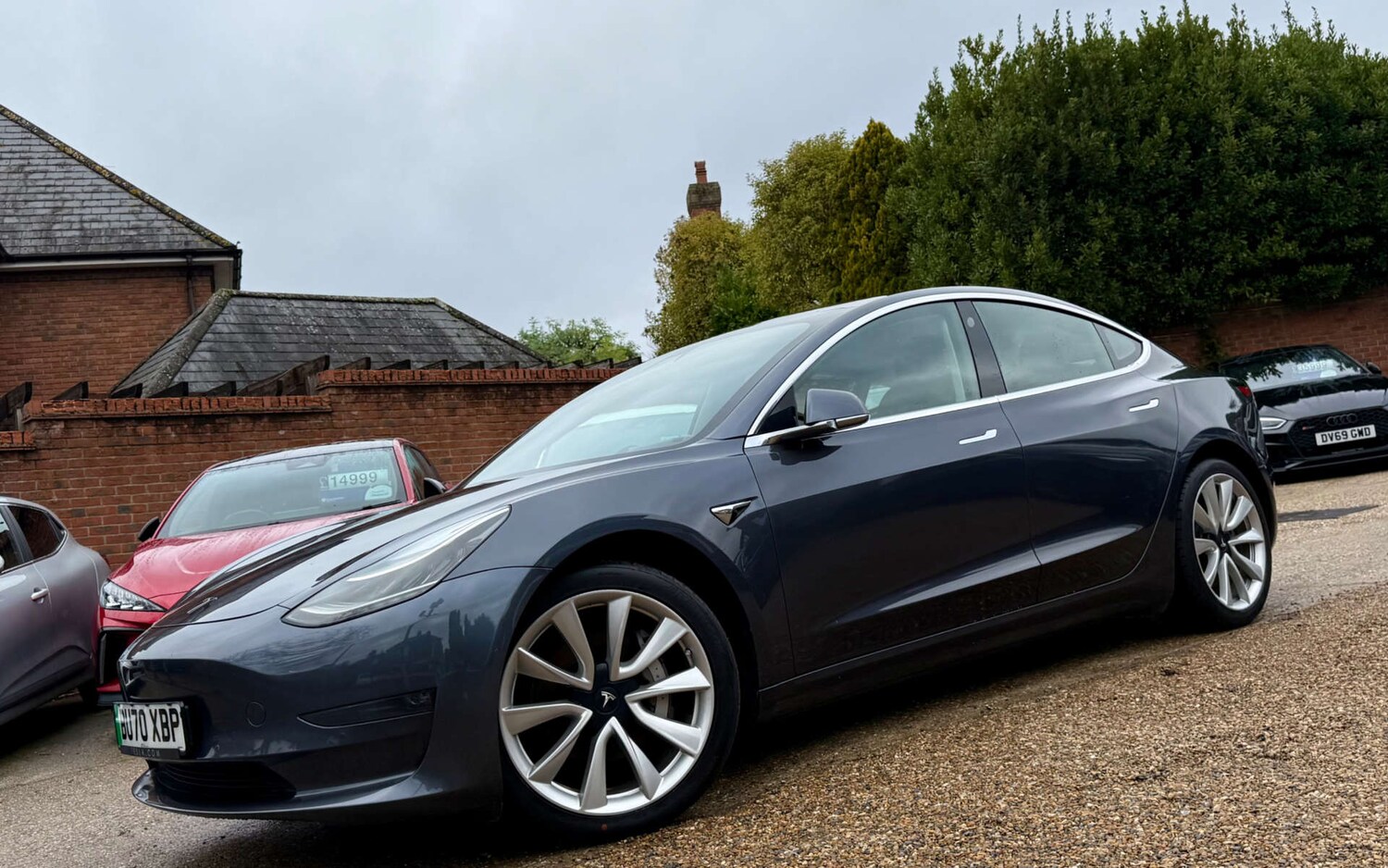 Used Tesla Model 3 2020 for sale - 76509345: Photo 34