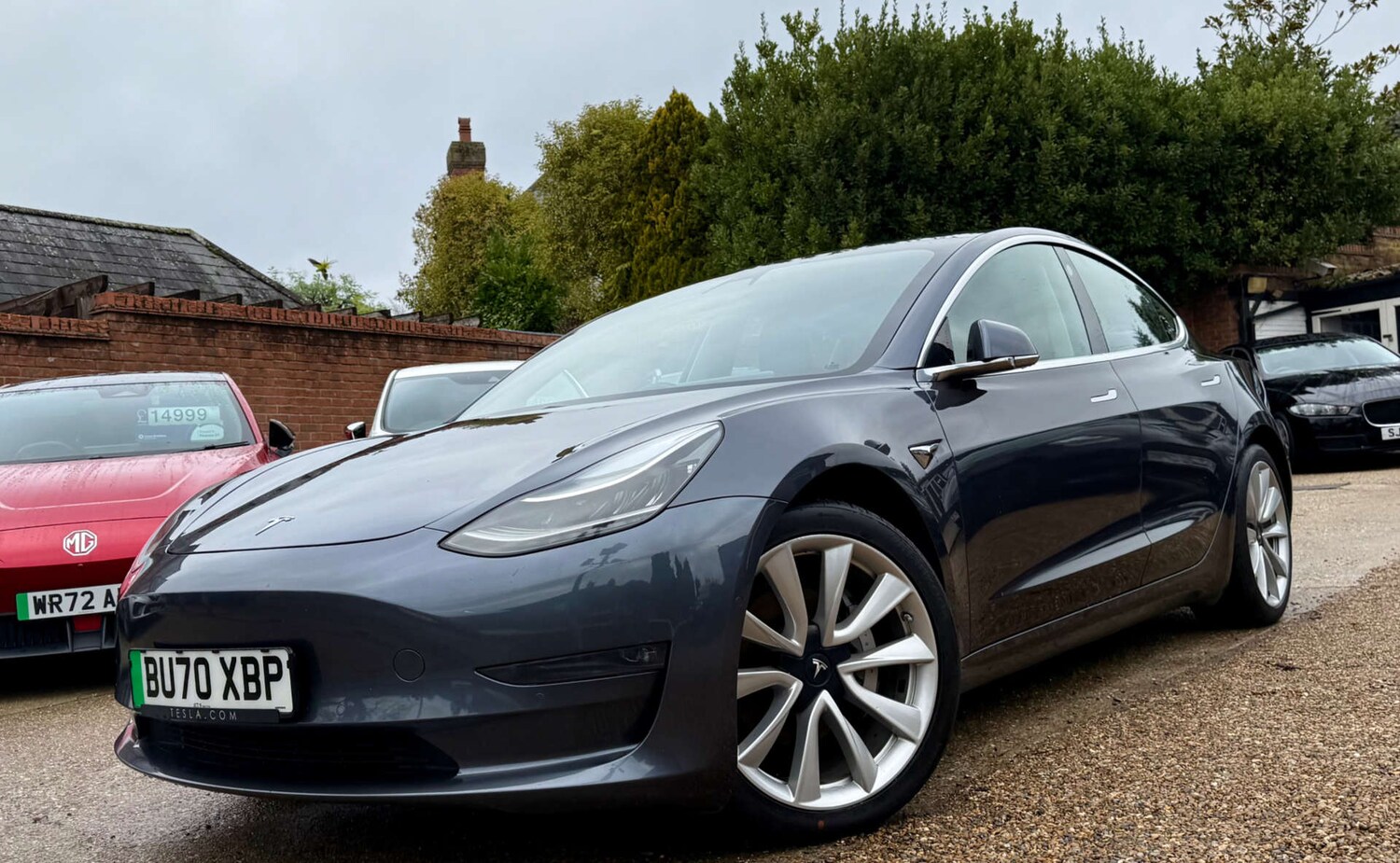 Used Tesla Model 3 2020 for sale - 76509345: Photo 35