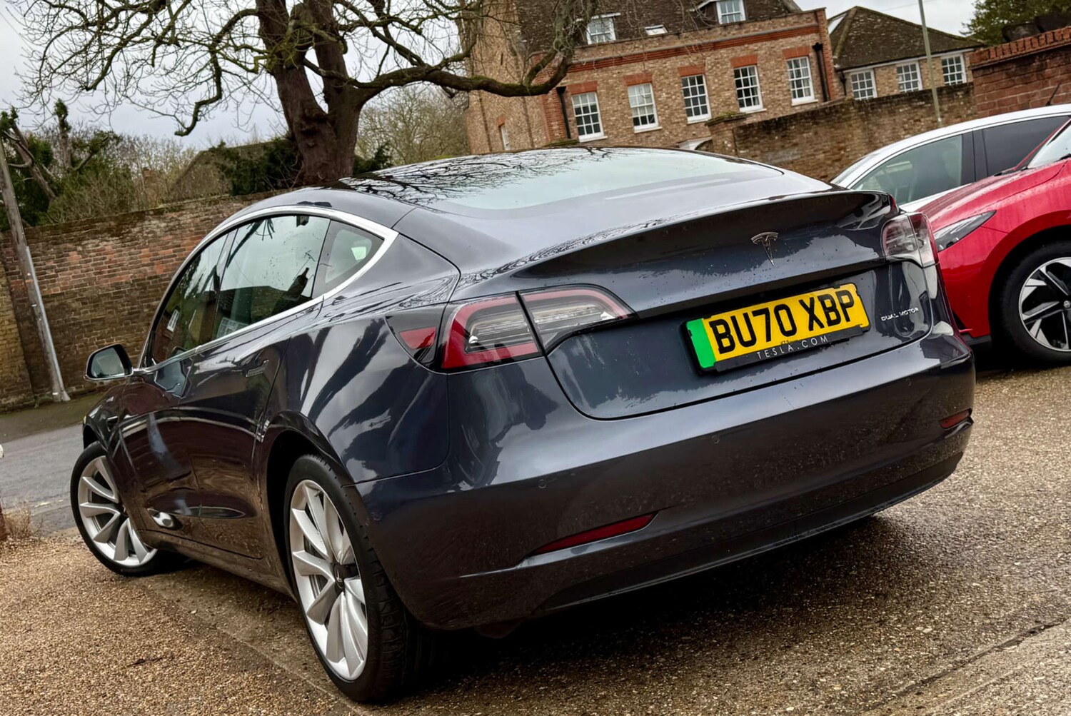 Used Tesla Model 3 2020 for sale - 76509345: Photo 6