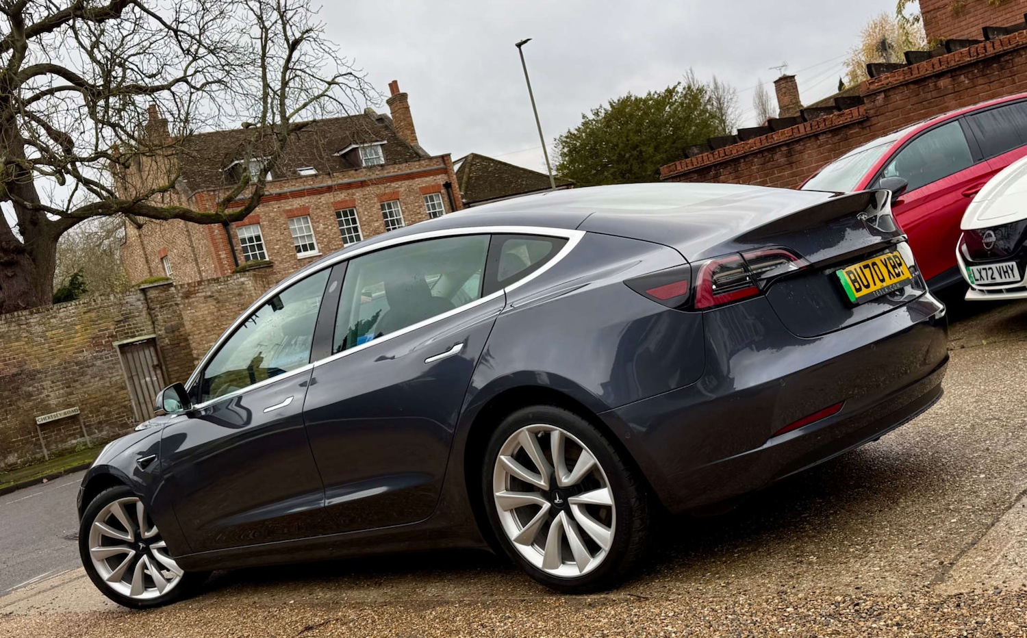 Used Tesla Model 3 2020 for sale - 76509345: Photo 7
