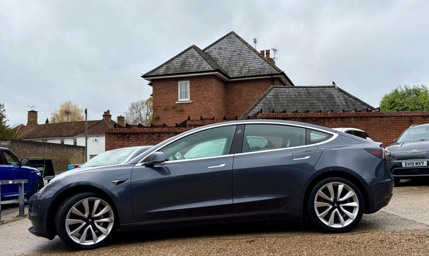Used Tesla Model 3 2020 for sale - 76509345: Photo 8