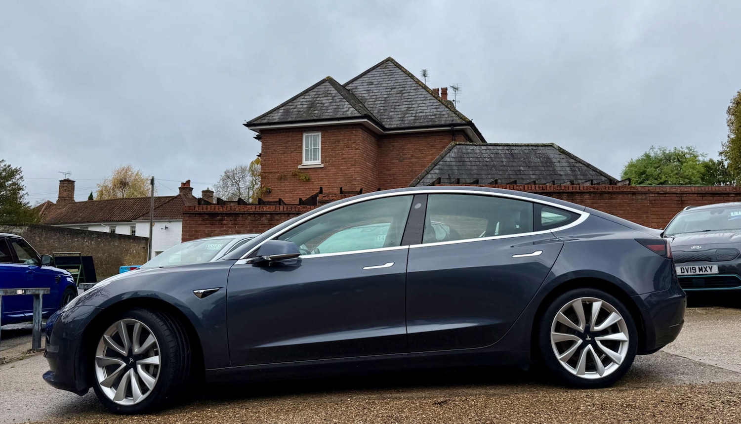 Used Tesla Model 3 2020 for sale - 76509345: Photo 9