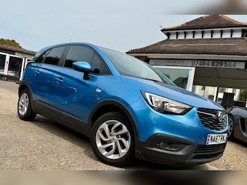 Vauxhall - Crossland X