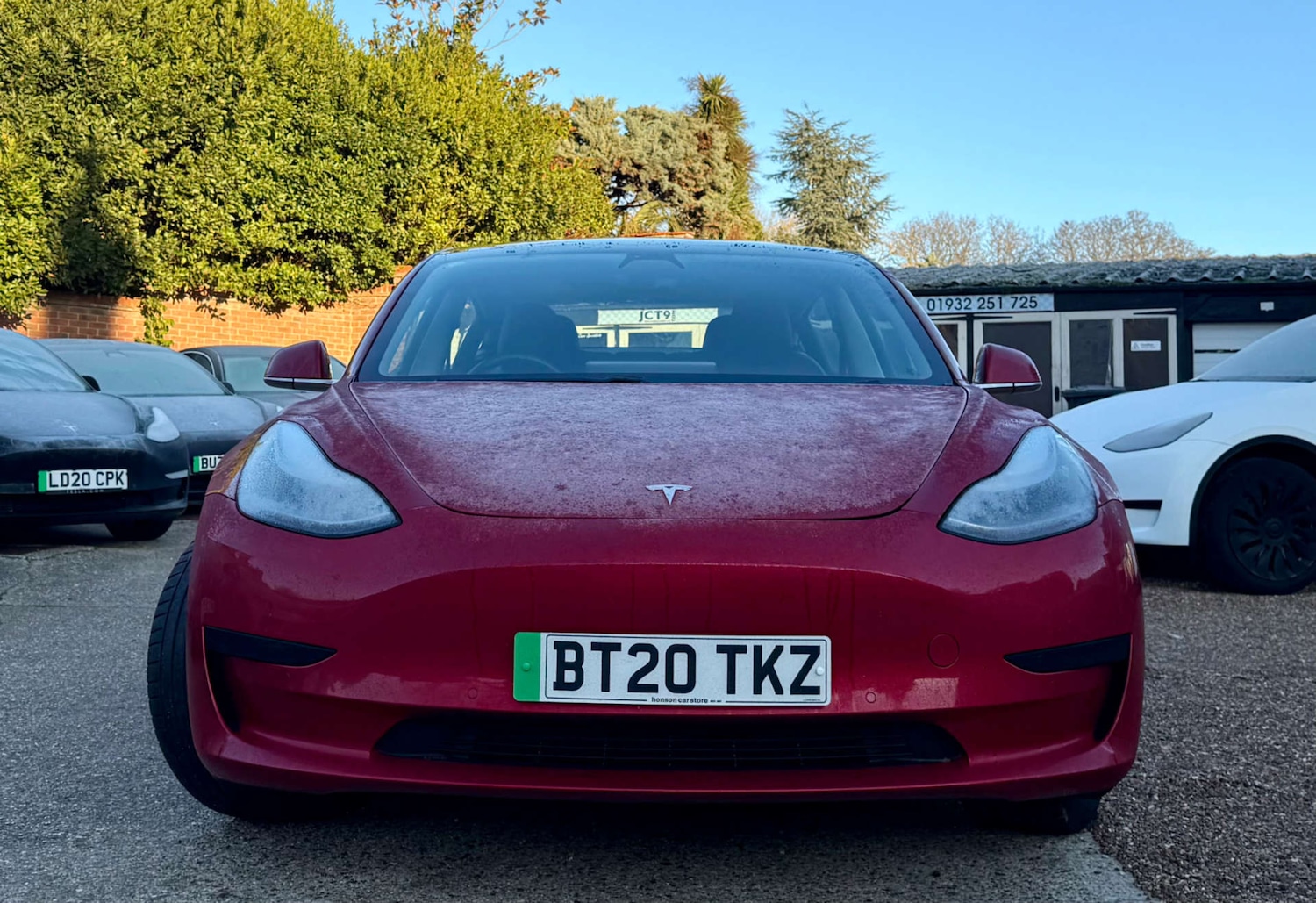 Used Tesla Model 3 2020 for sale - 77643157: Photo 10
