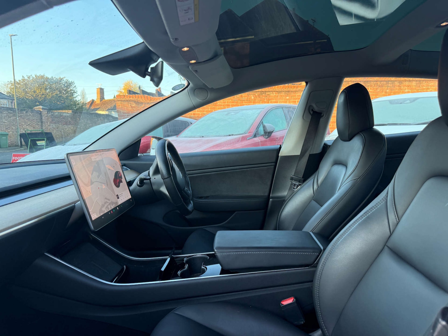 Used Tesla Model 3 2020 for sale - 77643157: Photo 17