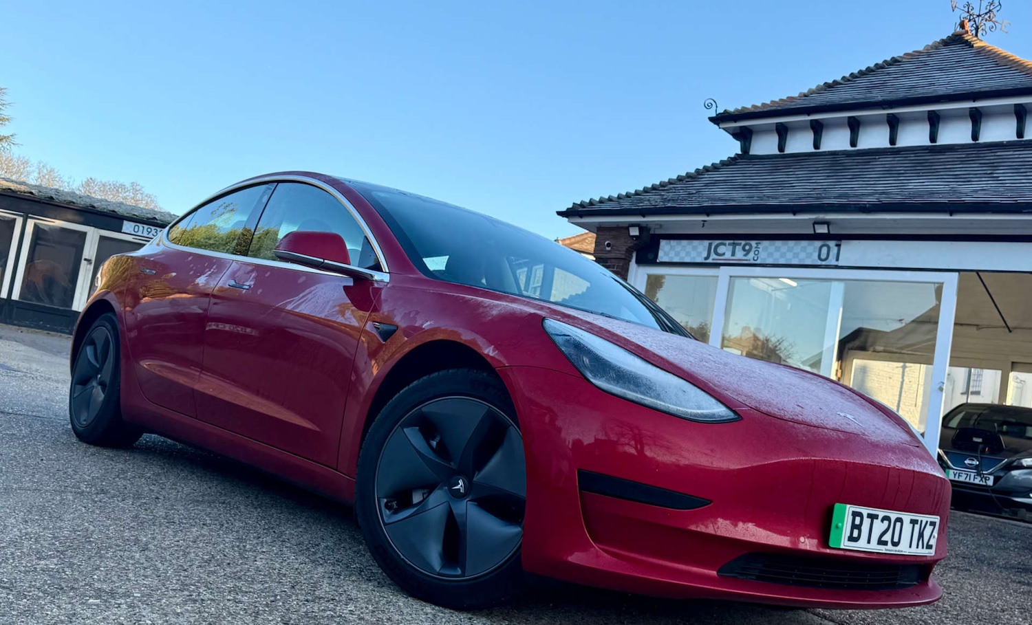 Used Tesla Model 3 2020 for sale - 77643157: Photo 26