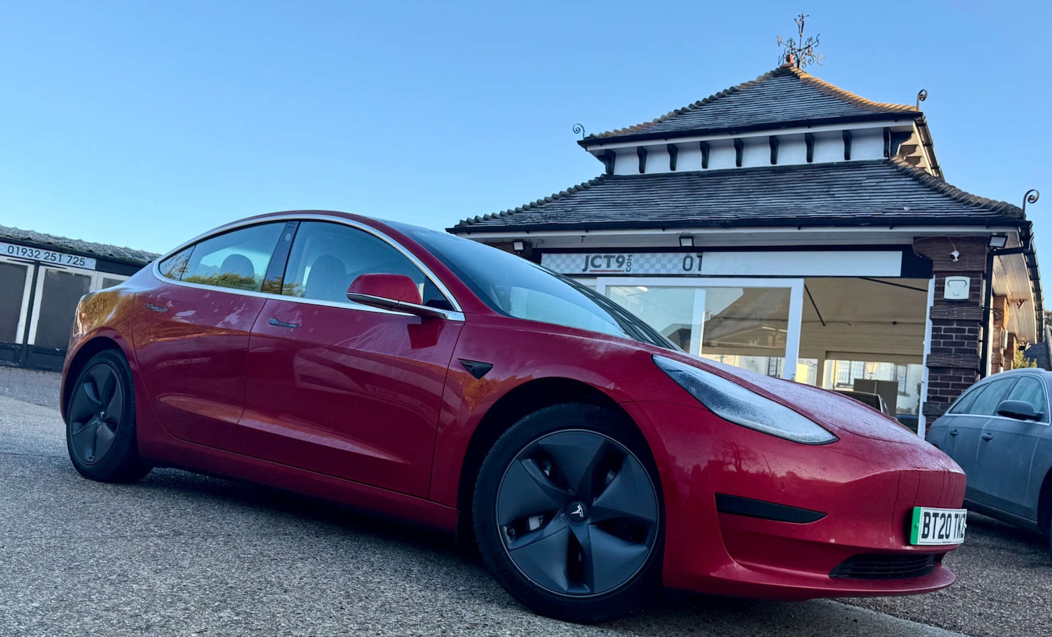 Used Tesla Model 3 2020 for sale - 77643157: Photo 27