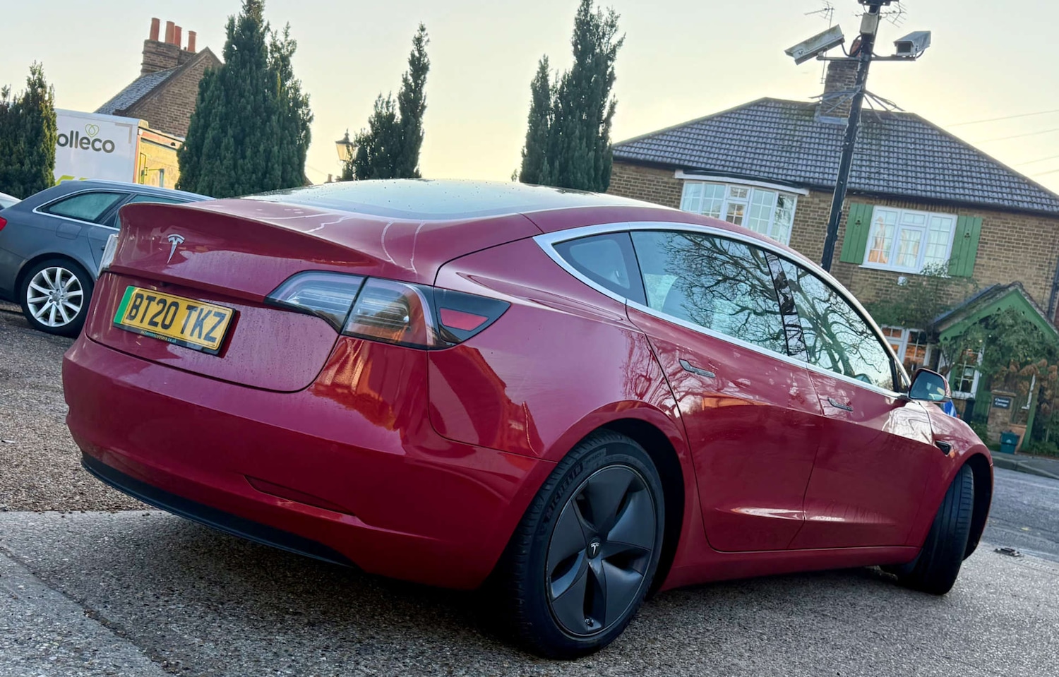 Used Tesla Model 3 2020 for sale - 77643157: Photo 28